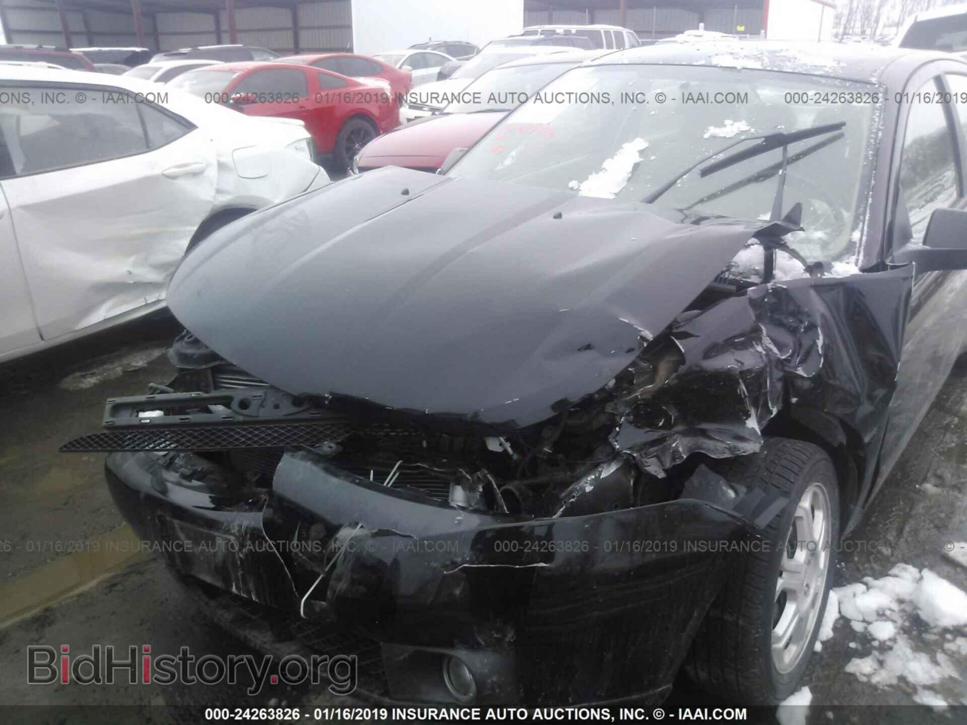 2009 FORD FOCUS - VIN: 1FAHP36N69W196352 - Photo 6