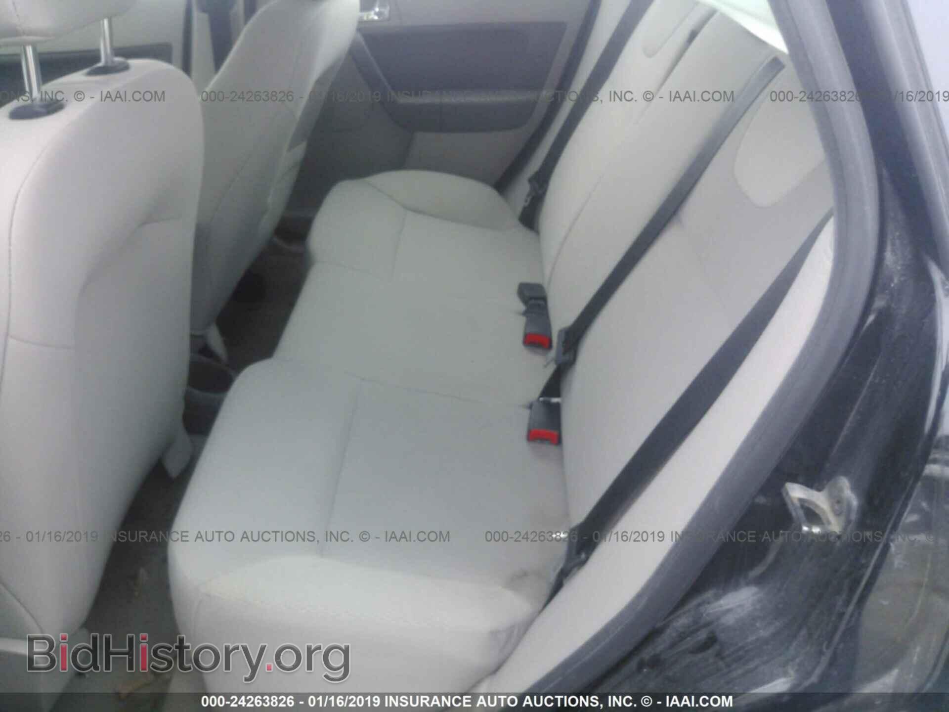 2009 FORD FOCUS - VIN: 1FAHP36N69W196352 - Photo 8