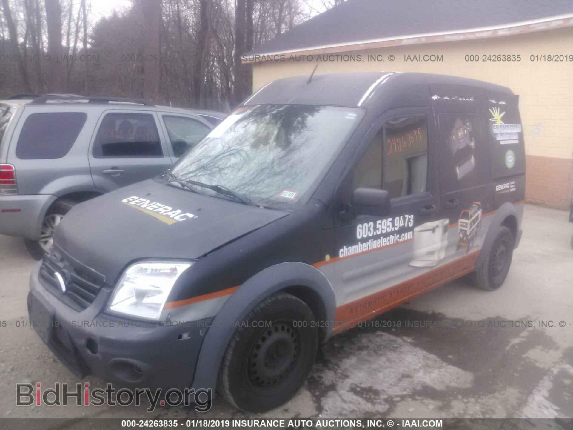 2009 FORD ECONOLINE - VIN: 1FBSS31L79DA59196 - Photo 2