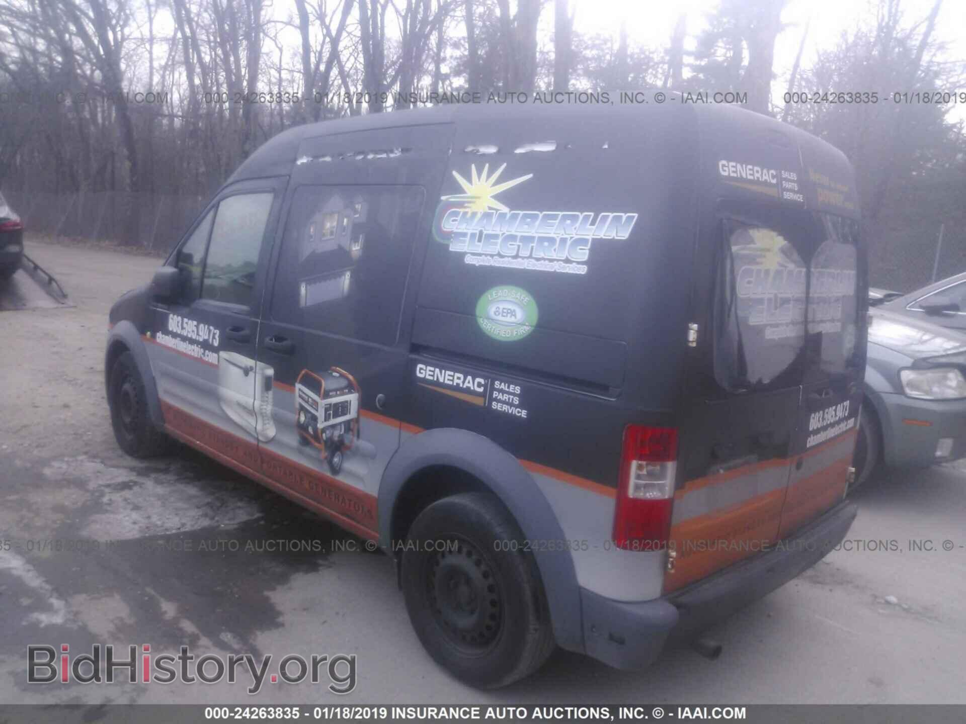 2009 FORD ECONOLINE - VIN: 1FBSS31L79DA59196 - Photo 3