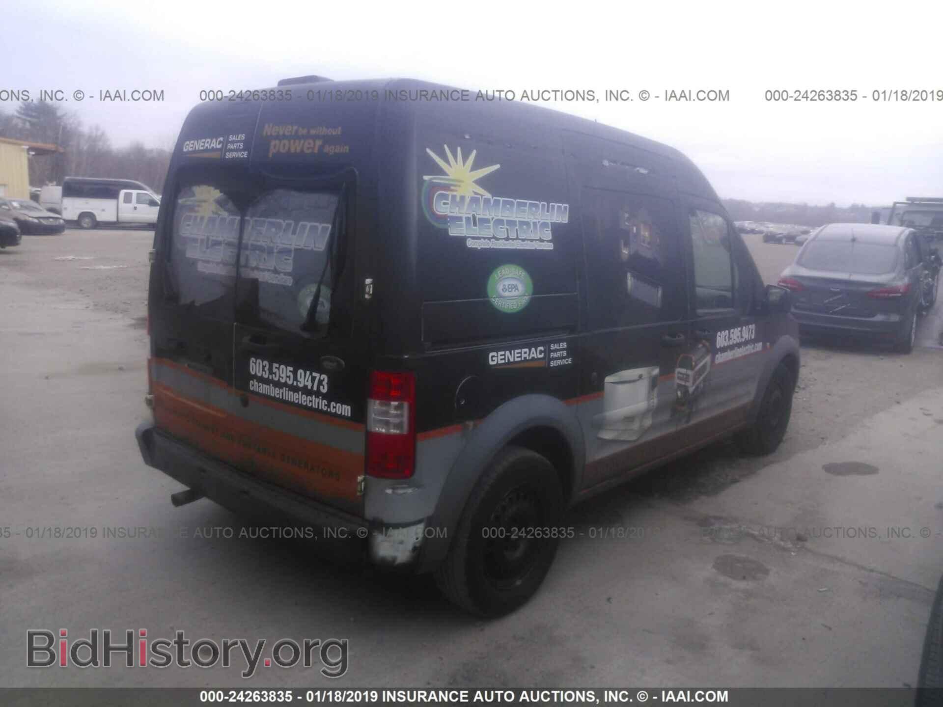 2009 FORD ECONOLINE - VIN: 1FBSS31L79DA59196 - Photo 4