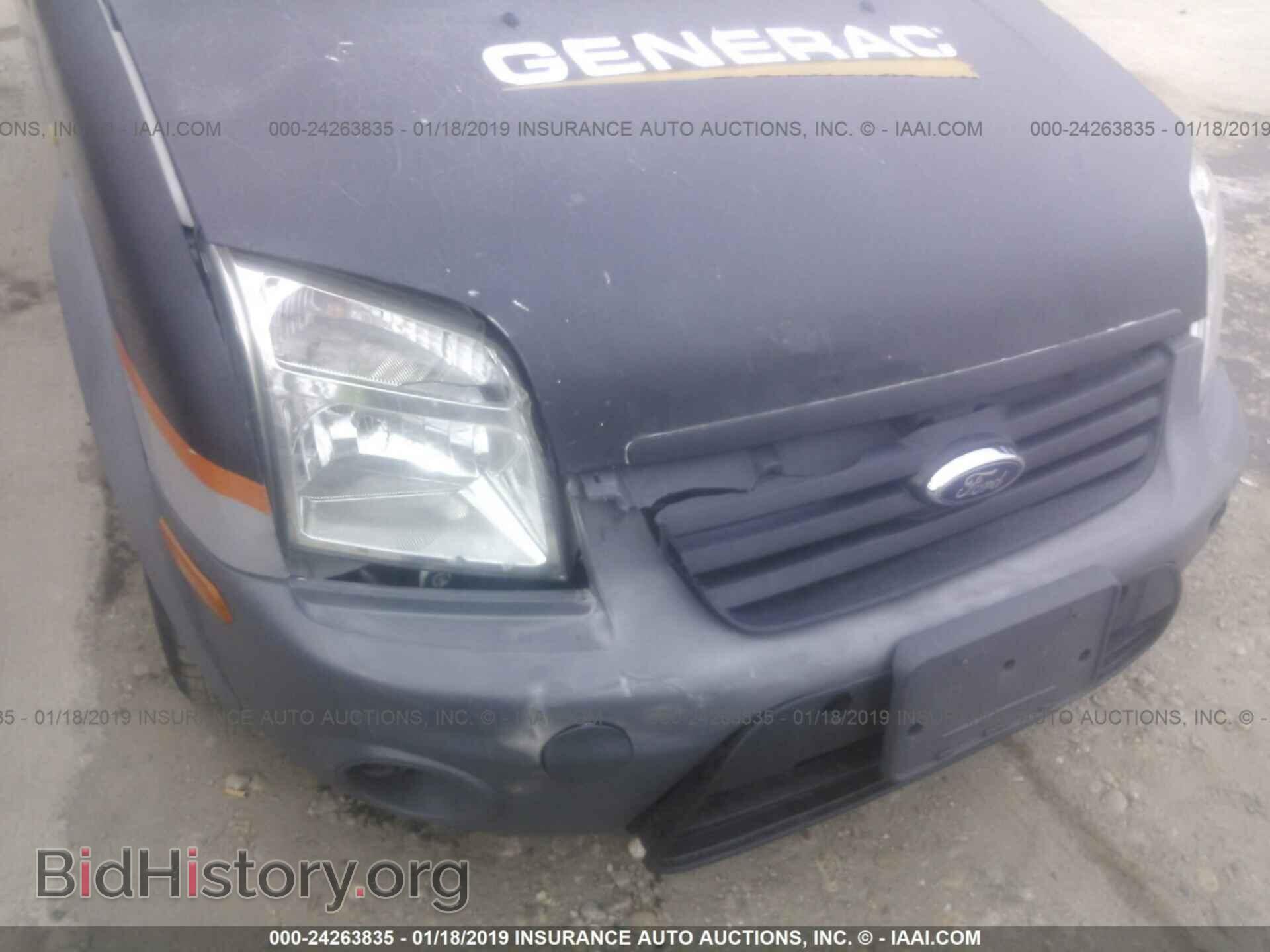 2011 FORD TRANSIT CONNECT - VIN: NM0LS7CN9BT074779 - Фото 6