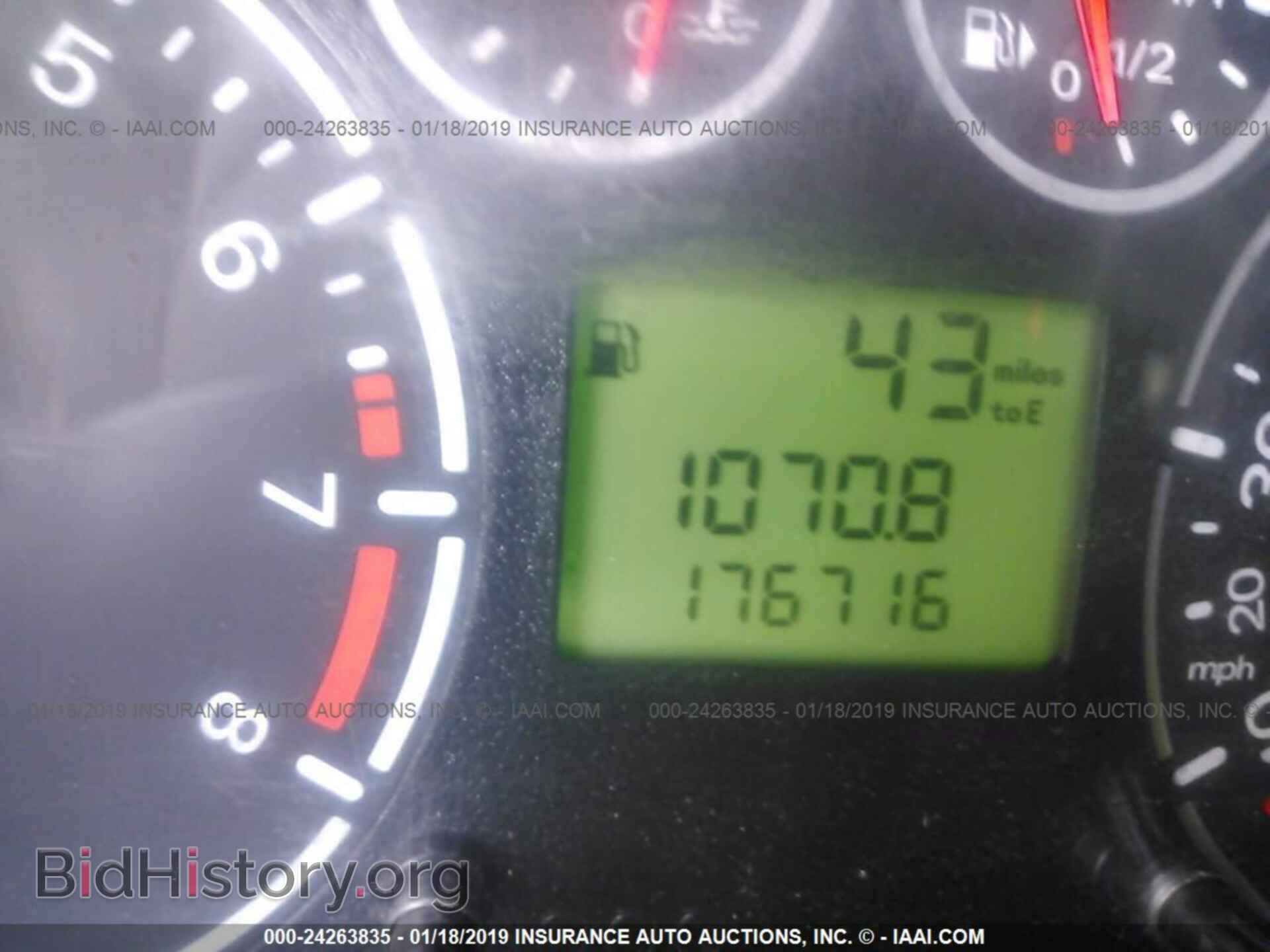 2011 FORD TRANSIT CONNECT - VIN: NM0LS7CN9BT074779 - Фото 7