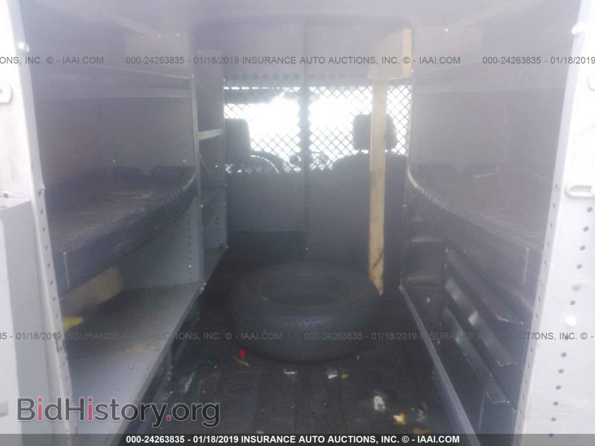 2009 FORD ECONOLINE - VIN: 1FBSS31L79DA59196 - Photo 8