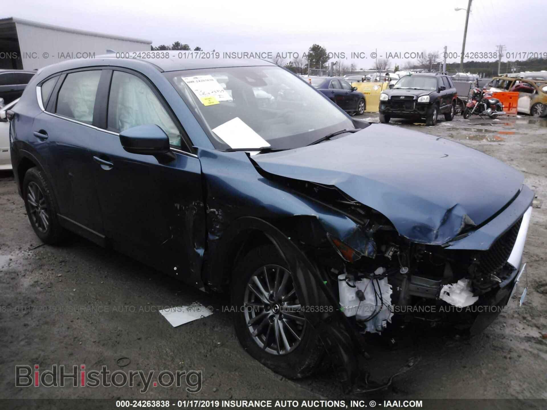 Photo JM3KFABL3H0143659 - MAZDA CX-5 2017