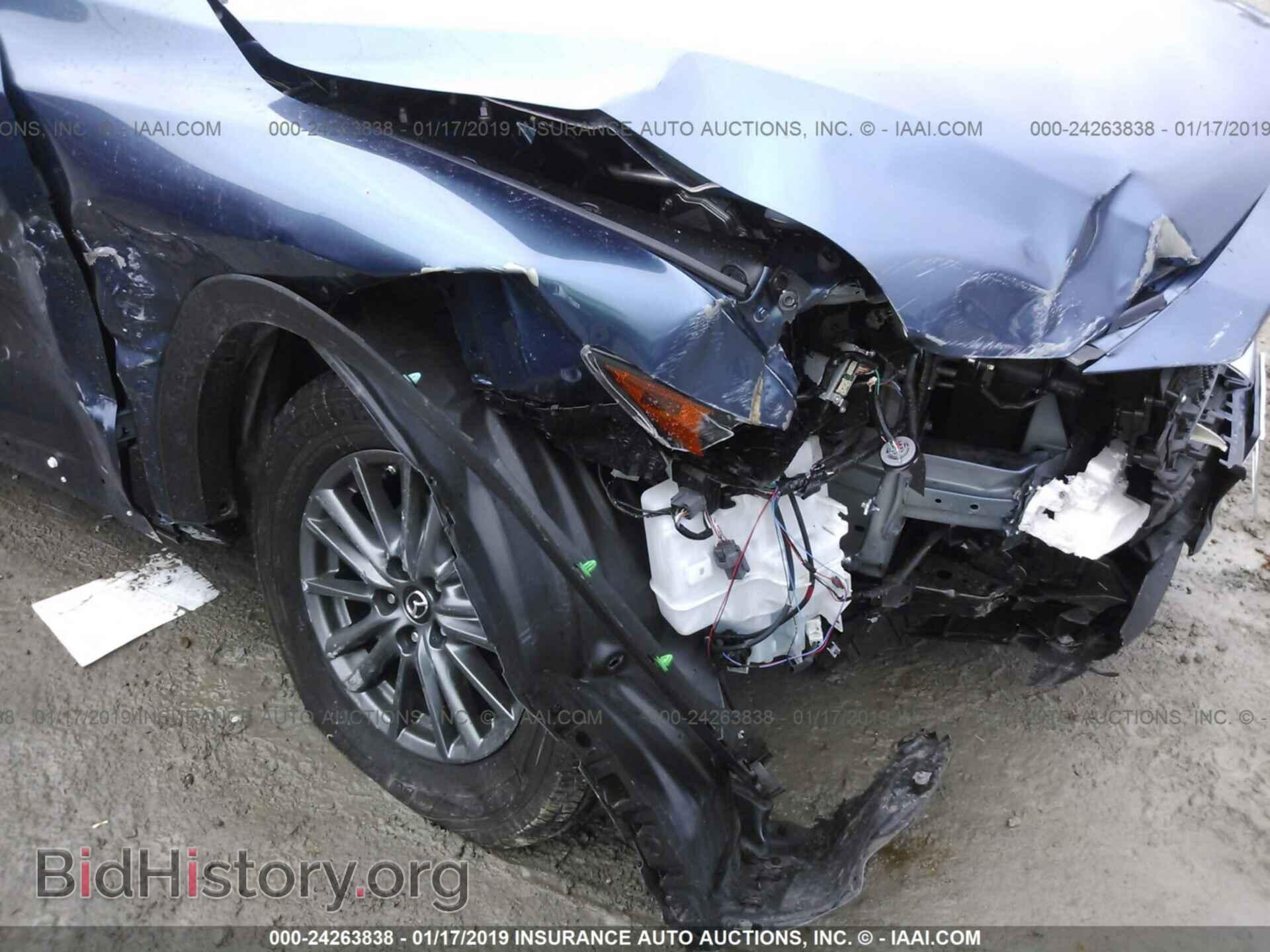 2017 MAZDA CX-5 - VIN: JM3KFABL3H0143659 - Photo 6