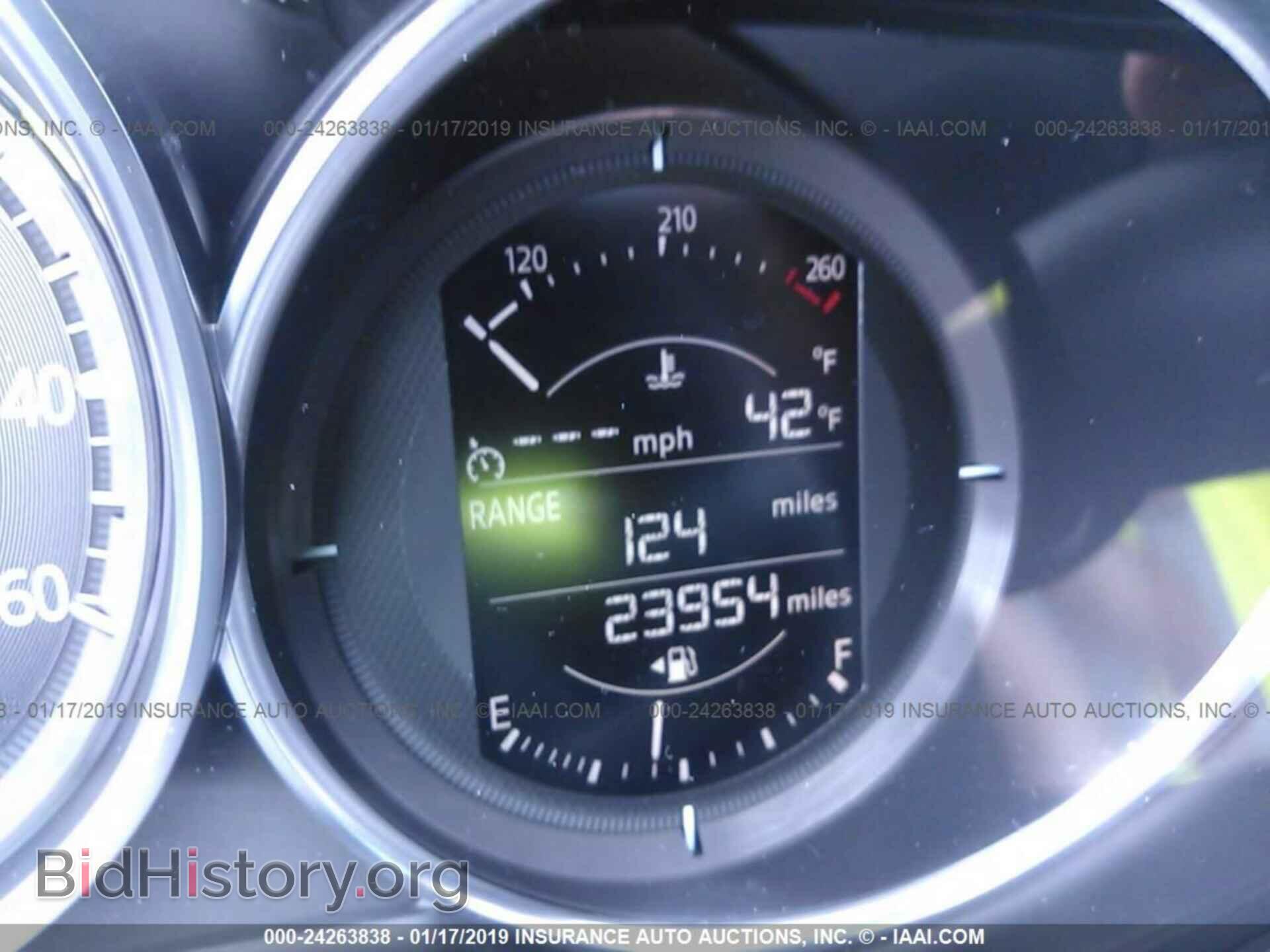 2017 MAZDA CX-5 - VIN: JM3KFABL3H0143659 - Photo 7