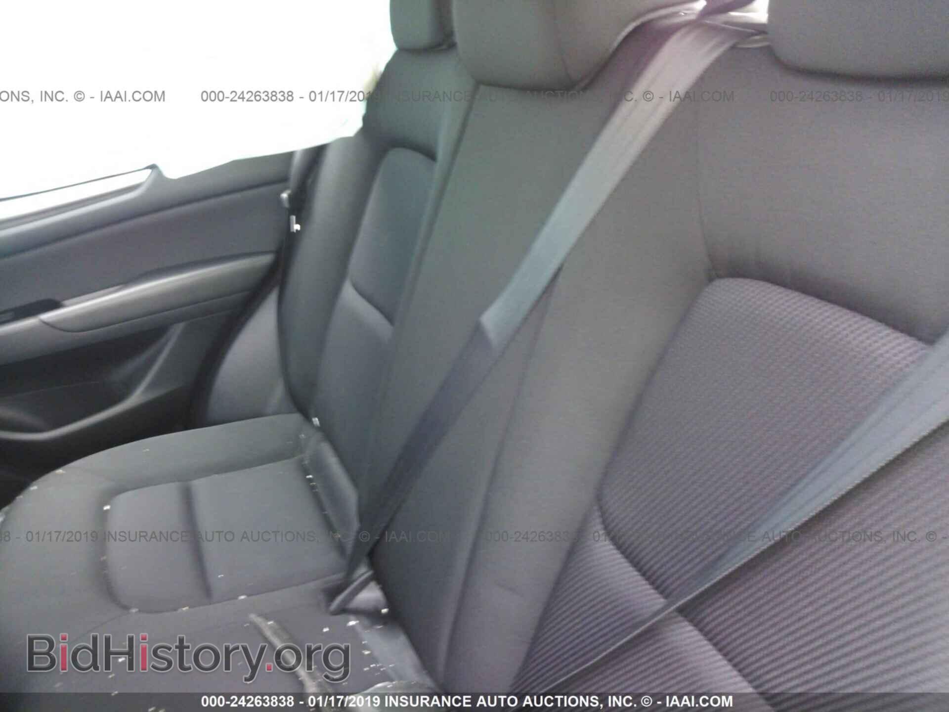 2017 MAZDA CX-5 - VIN: JM3KFABL3H0143659 - Photo 8
