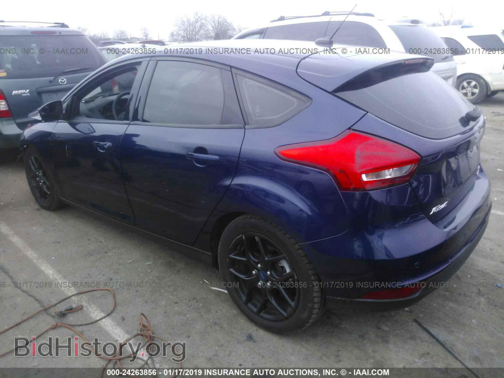 2016 FORD FOCUS - VIN: 1FADP3K22GL277583 - Photo 3