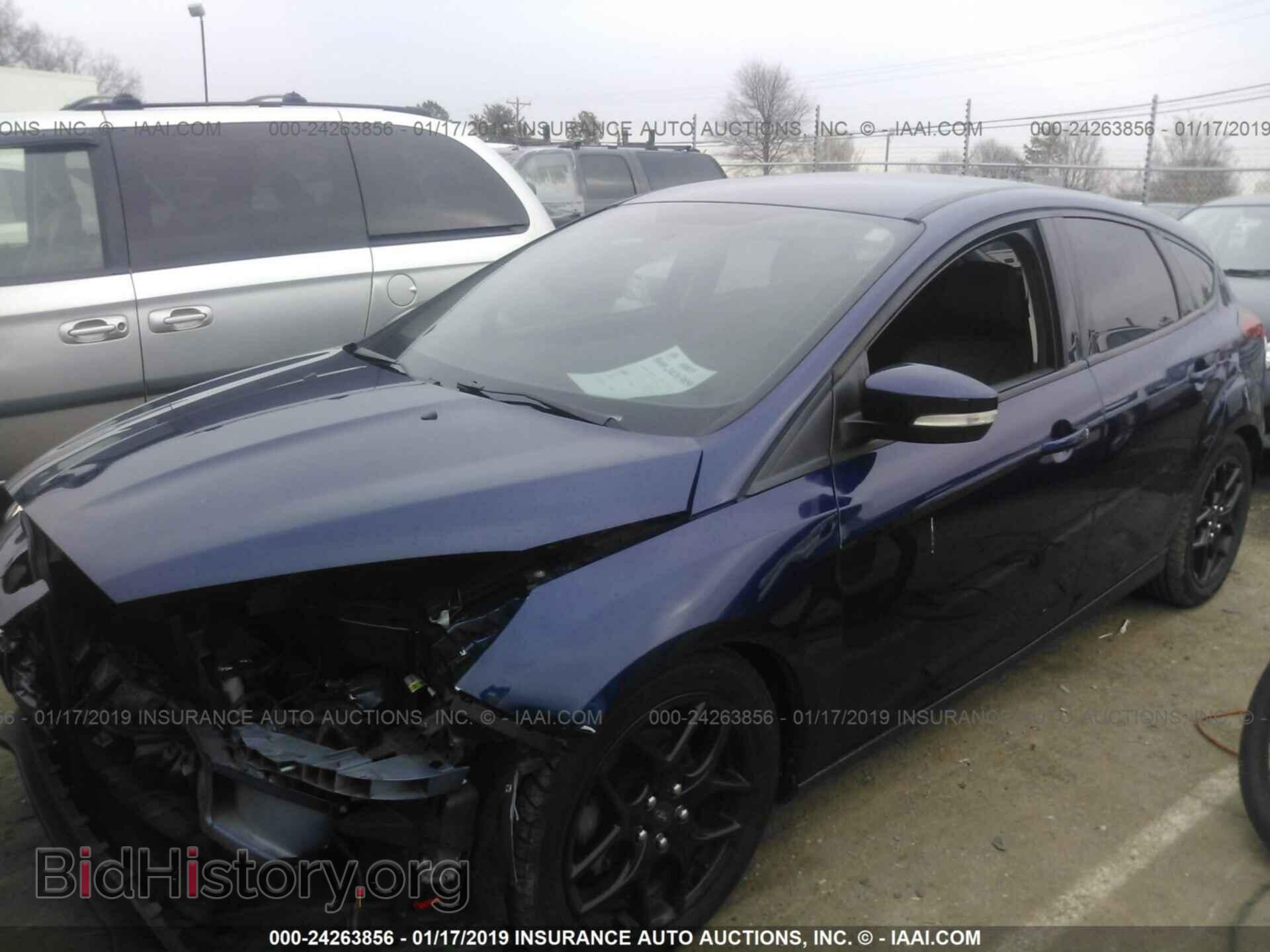 2016 FORD FOCUS - VIN: 1FADP3K22GL277583 - Photo 6