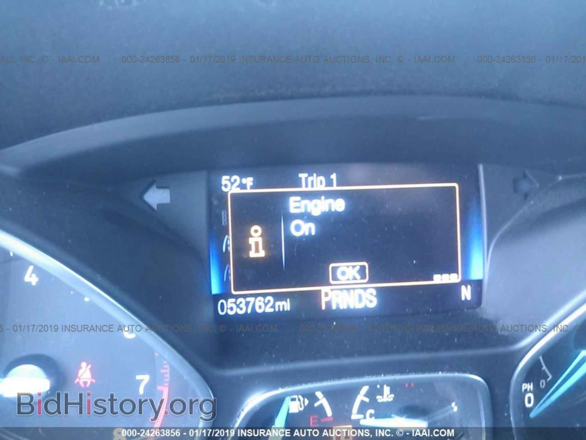 2016 FORD FOCUS - VIN: 1FADP3K22GL277583 - Photo 7