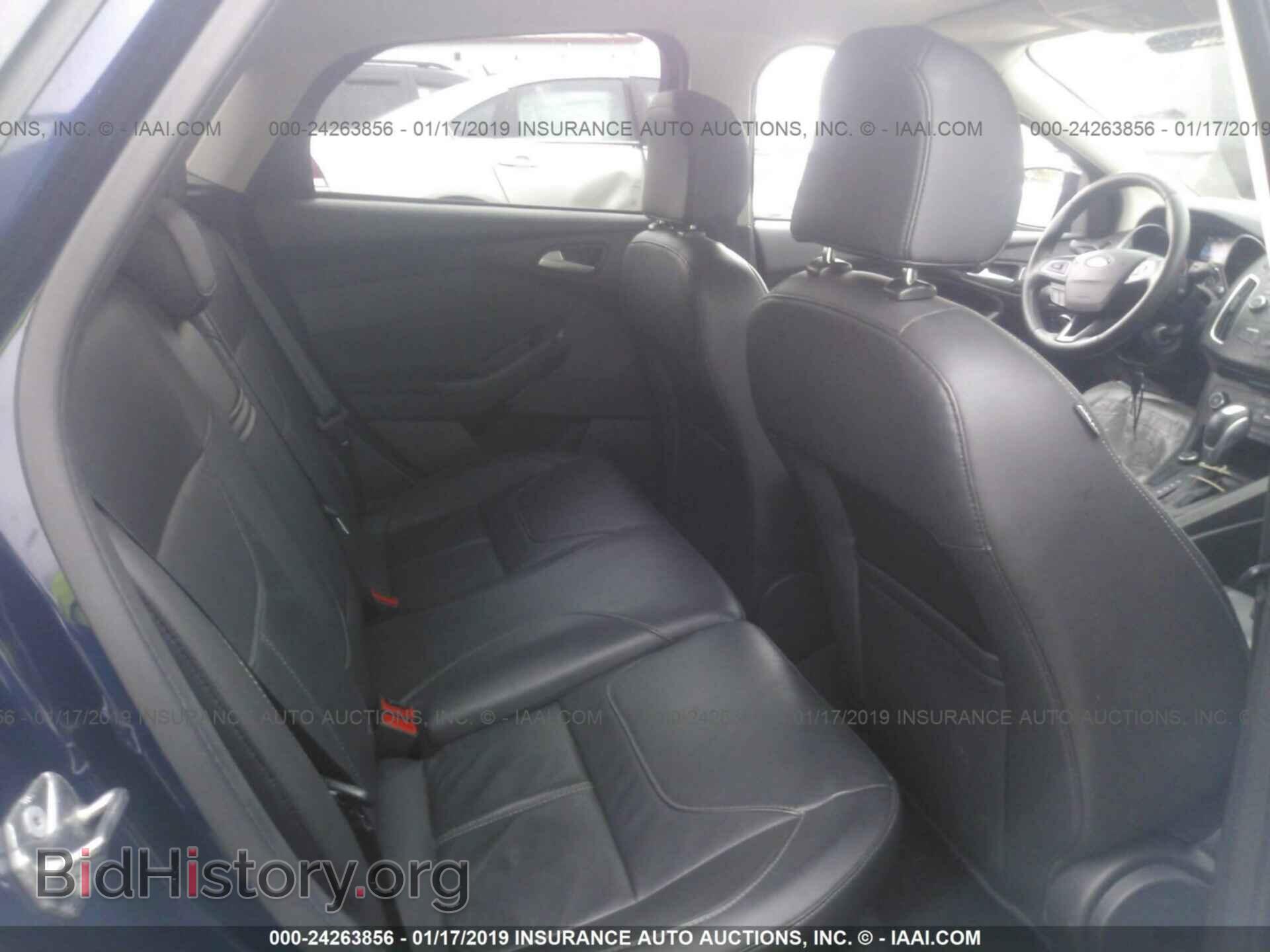 2016 FORD FOCUS - VIN: 1FADP3K22GL277583 - Photo 8