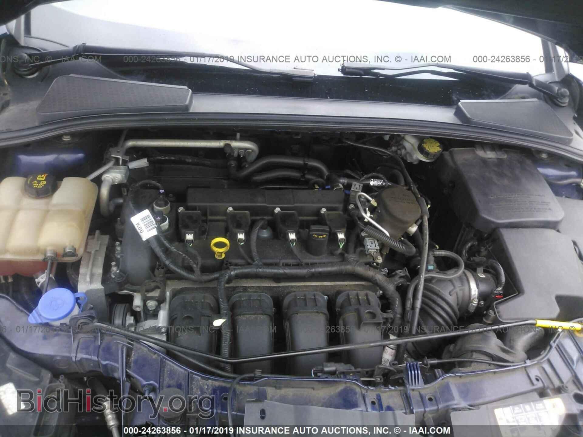 2016 FORD FOCUS - VIN: 1FADP3K22GL277583 - Photo 10