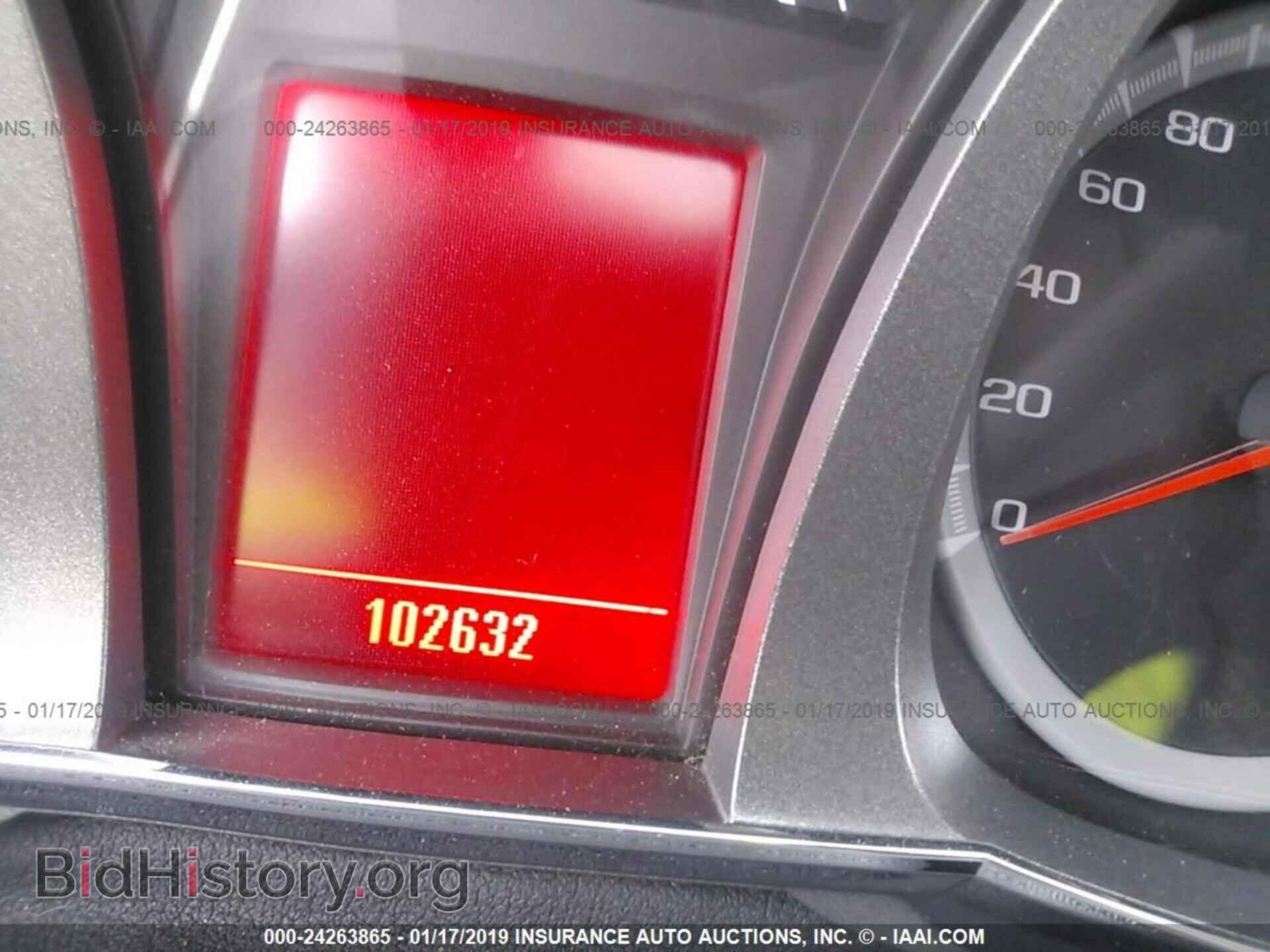 2011 GMC TERRAIN - VIN: 2CTALWEC5B6349848 - Photo 7