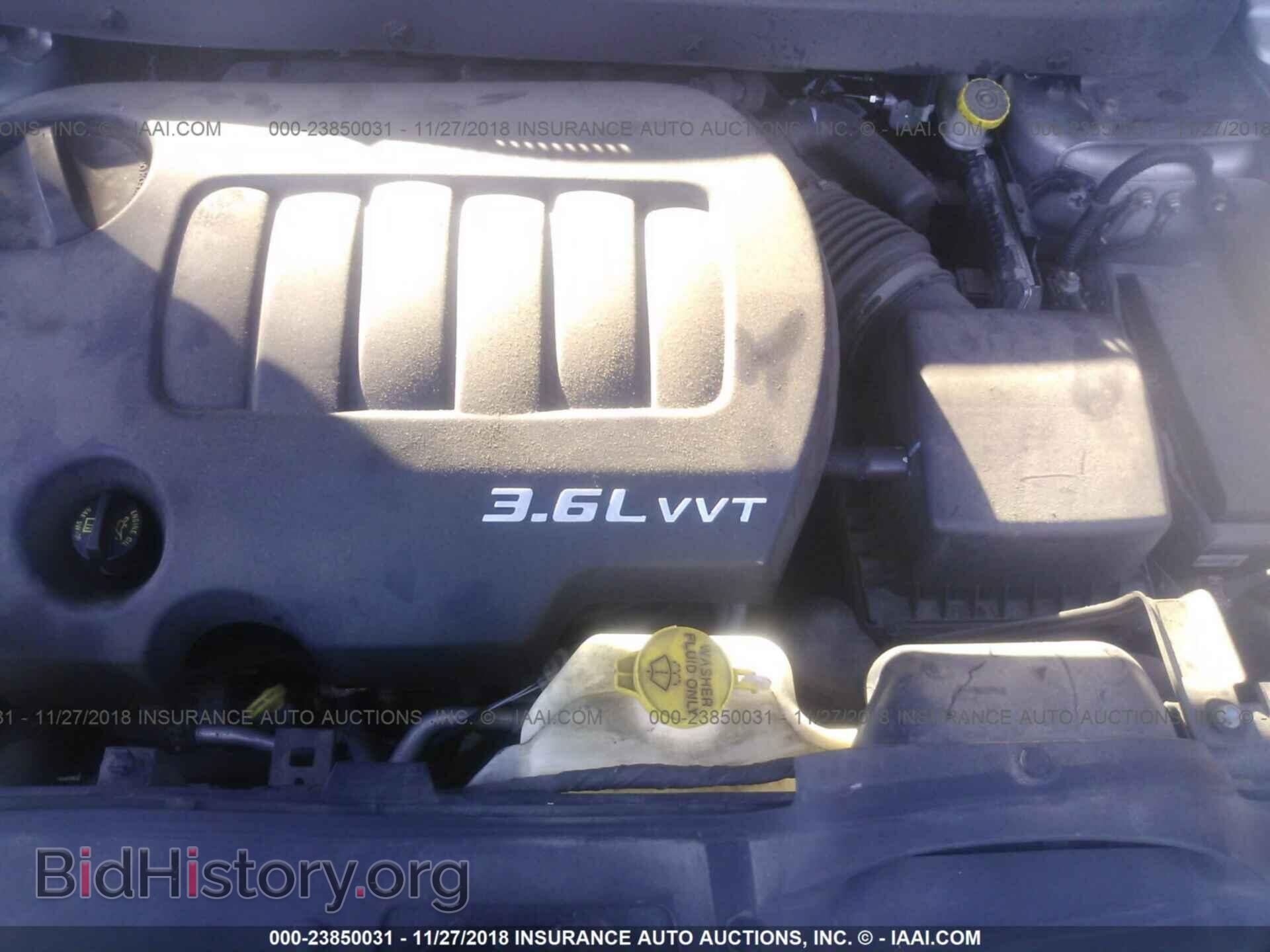 2012 DODGE JOURNEY - VIN: 3C4PDCDG2CT147214 - Фото 9