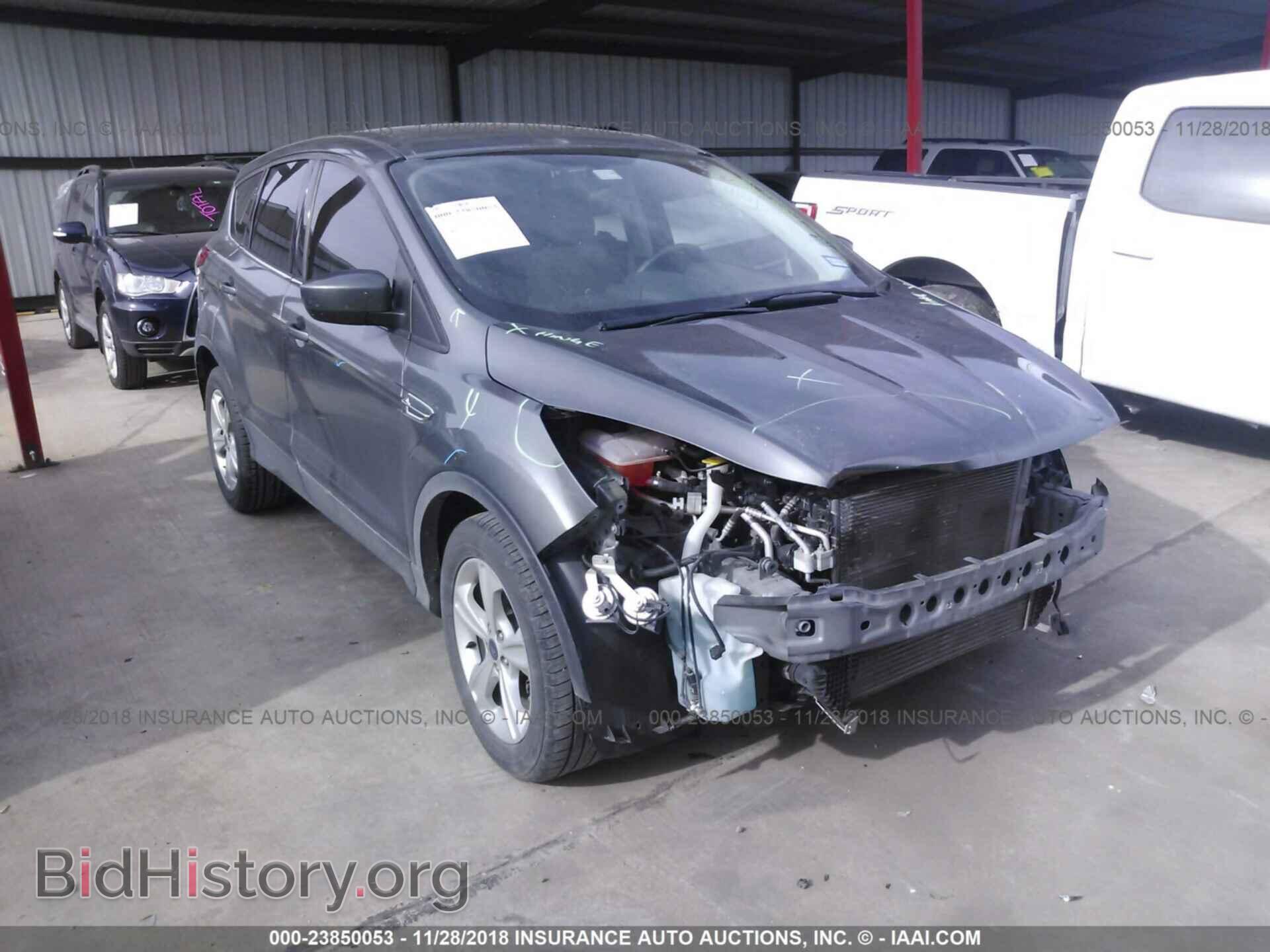 Фотография 3C4PDCAB1FT548587 - DODGE JOURNEY 2015