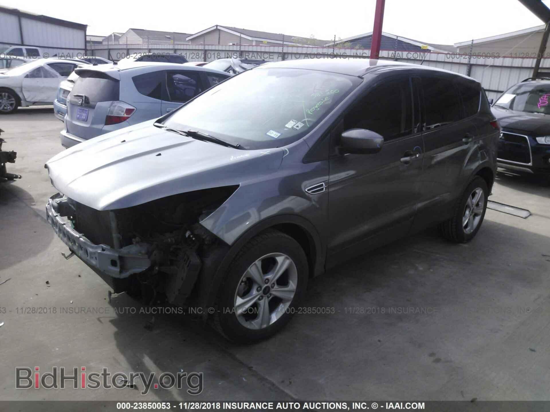 2015 DODGE JOURNEY - VIN: 3C4PDCAB1FT548587 - Photo 2