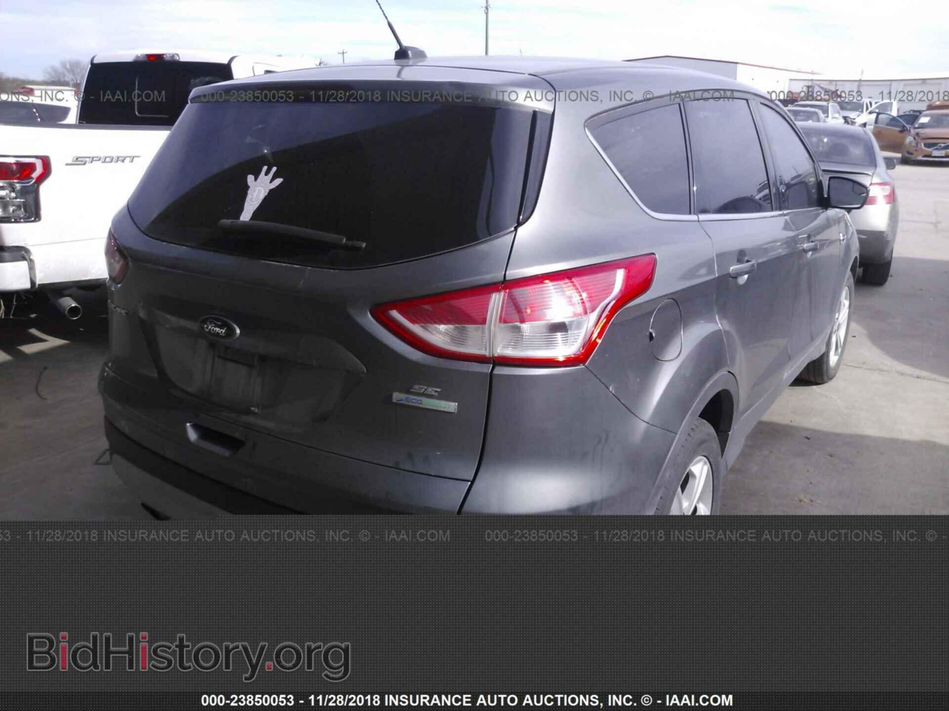 2015 DODGE JOURNEY - VIN: 3C4PDCAB1FT548587 - Photo 4