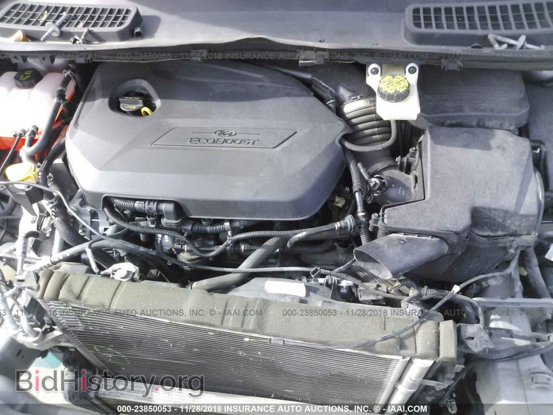 2015 DODGE JOURNEY - VIN: 3C4PDCAB1FT548587 - Photo 10