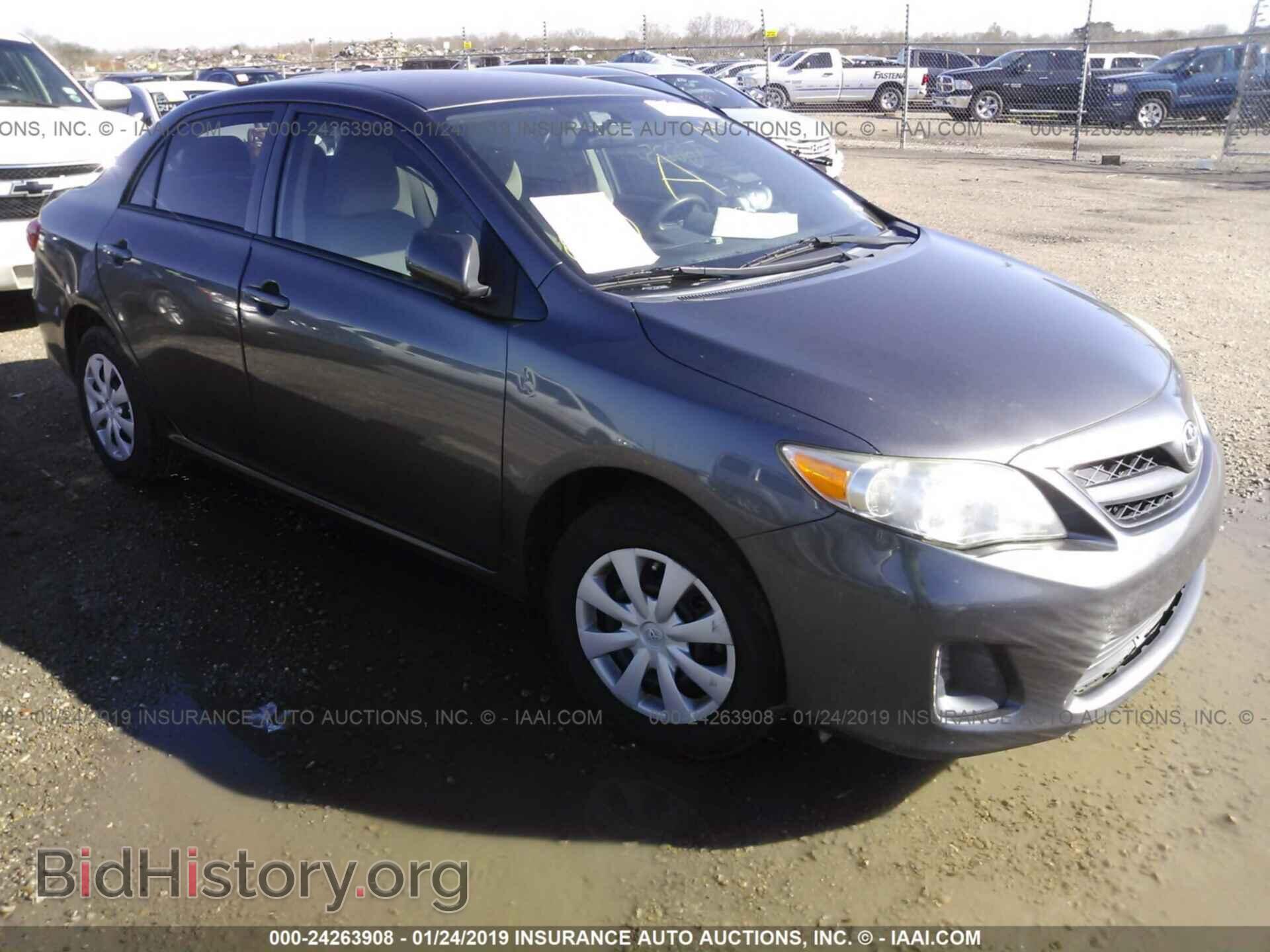 Фотография 5YFBU4EEXDP177594 - TOYOTA COROLLA 2013