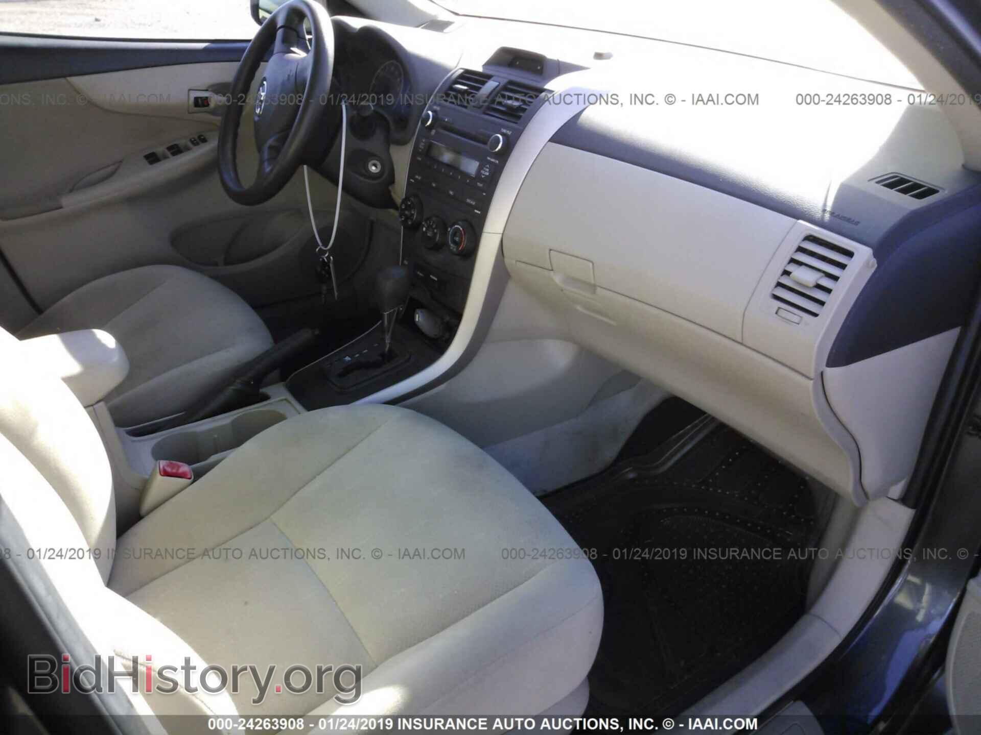 2013 TOYOTA COROLLA - VIN: 5YFBU4EEXDP177594 - Фото 5