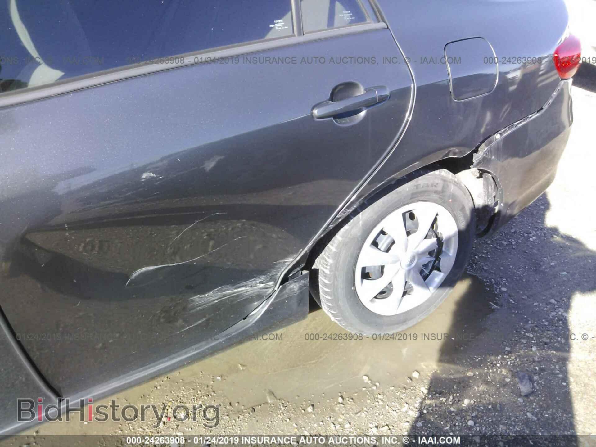 2013 TOYOTA COROLLA - VIN: 5YFBU4EEXDP177594 - Фото 6