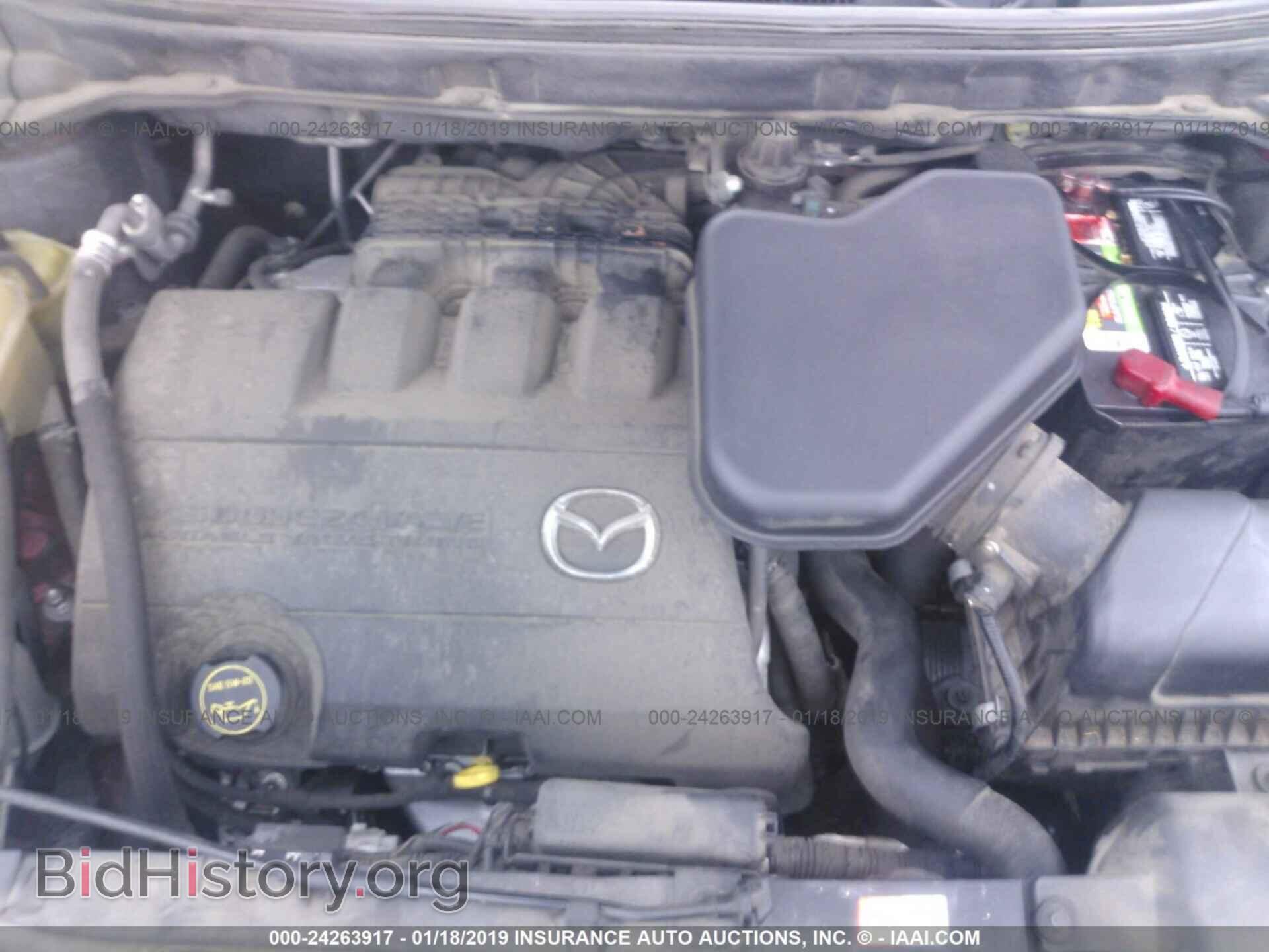 2010 MAZDA CX-9 - VIN: JM3TB2MV8A0234209 - Фото 10