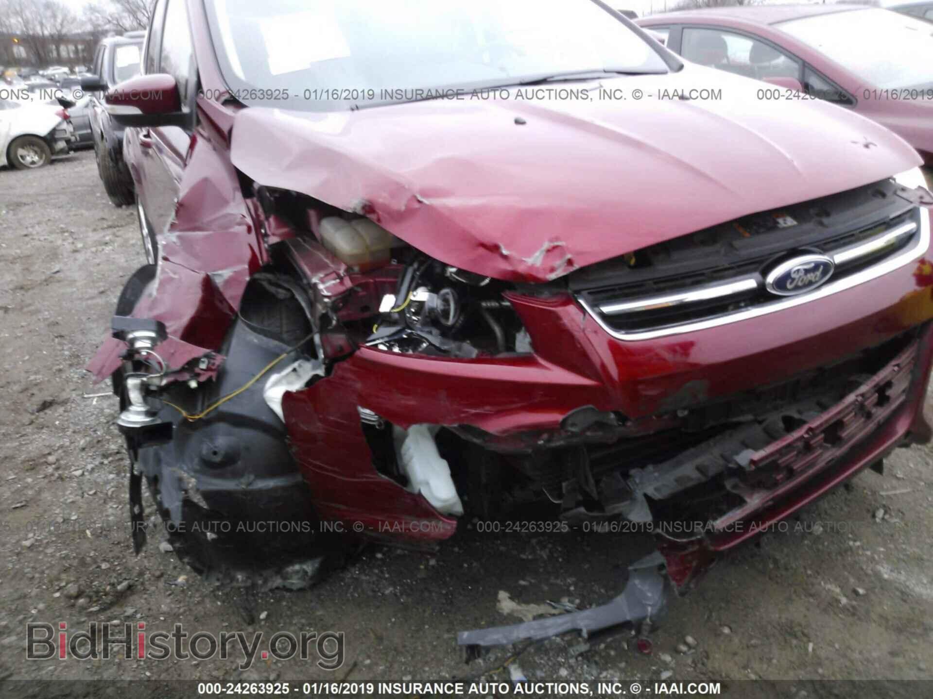2015 FORD ESCAPE - VIN: 1FMCU0JX1FUB48099 - Photo 6
