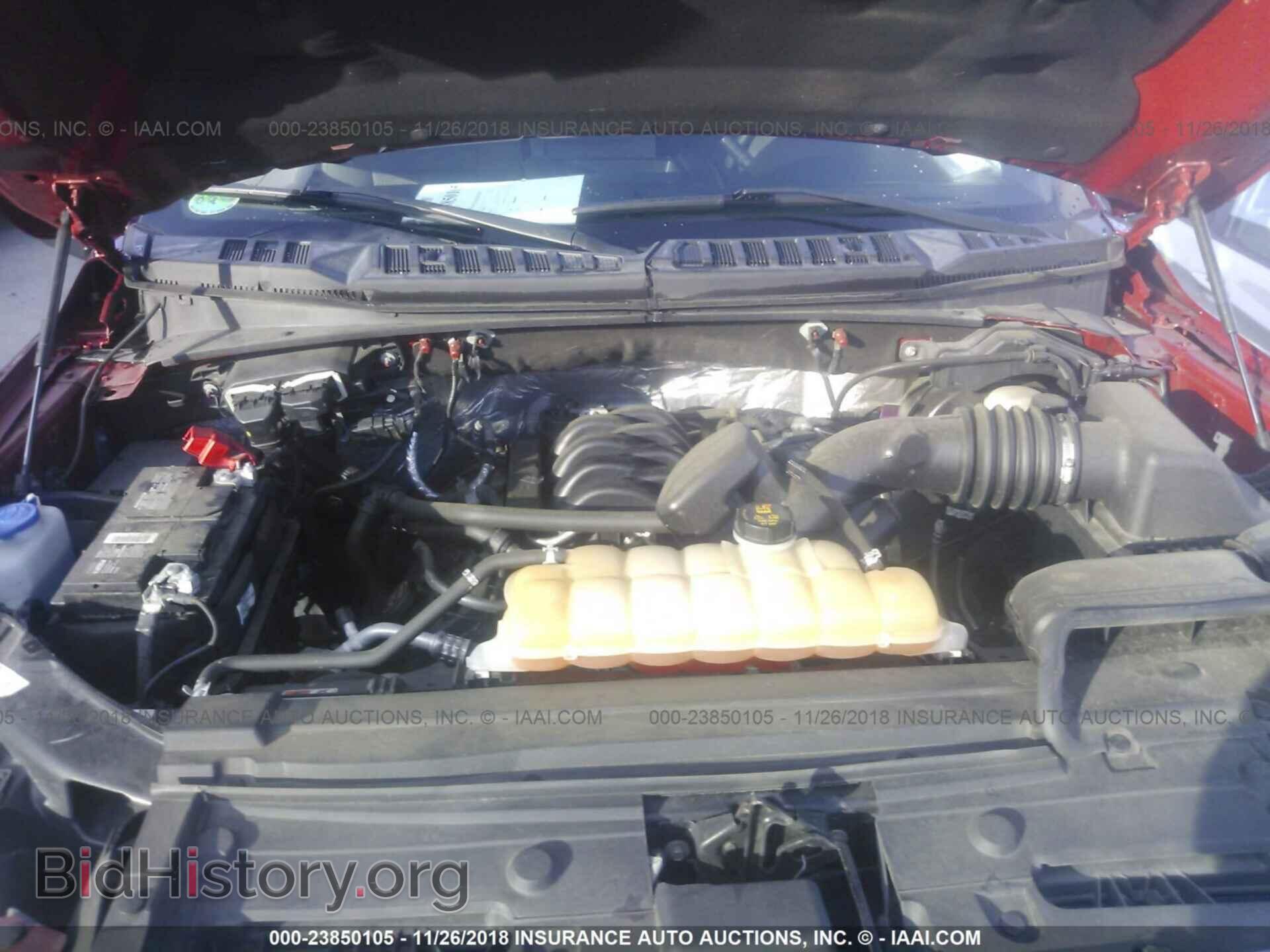 2015 FORD F150 - VIN: 1FTEW1EF5FFC84271 - Фото 10