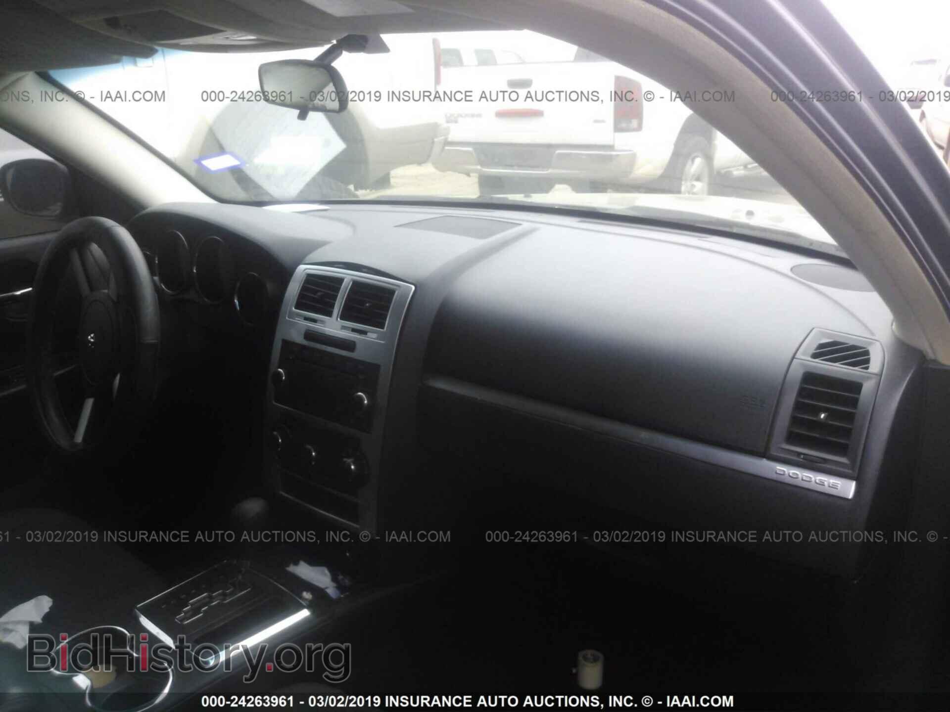 2009 DODGE CHARGER - VIN: 2B3KA43D29H608575 - Фото 5