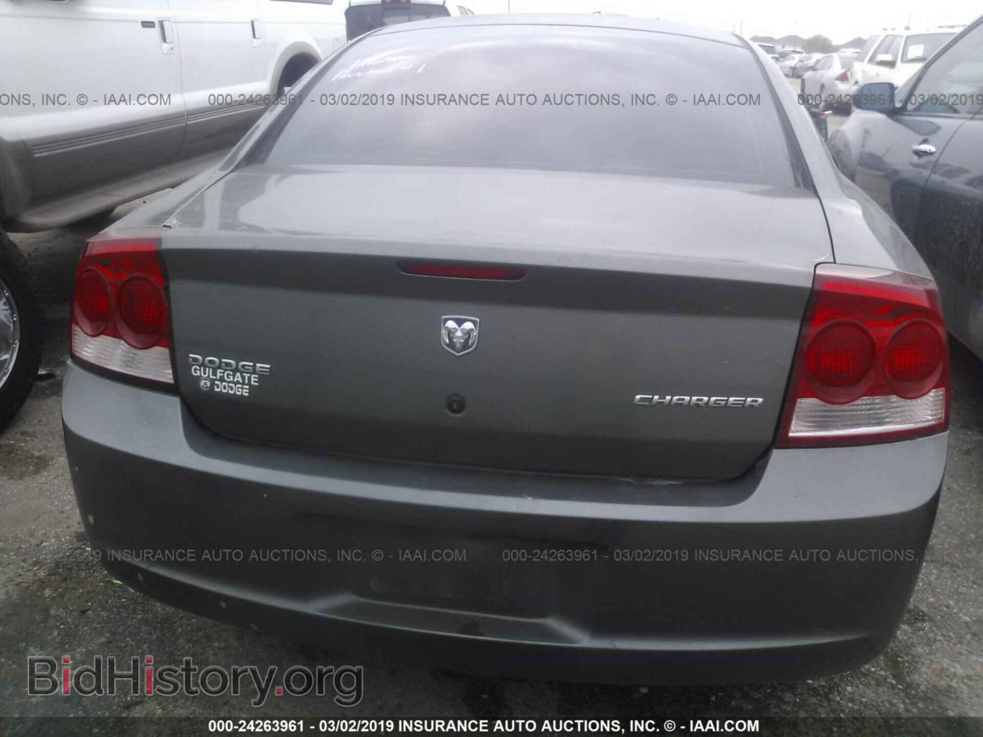 2009 DODGE CHARGER - VIN: 2B3KA43D29H608575 - Фото 6