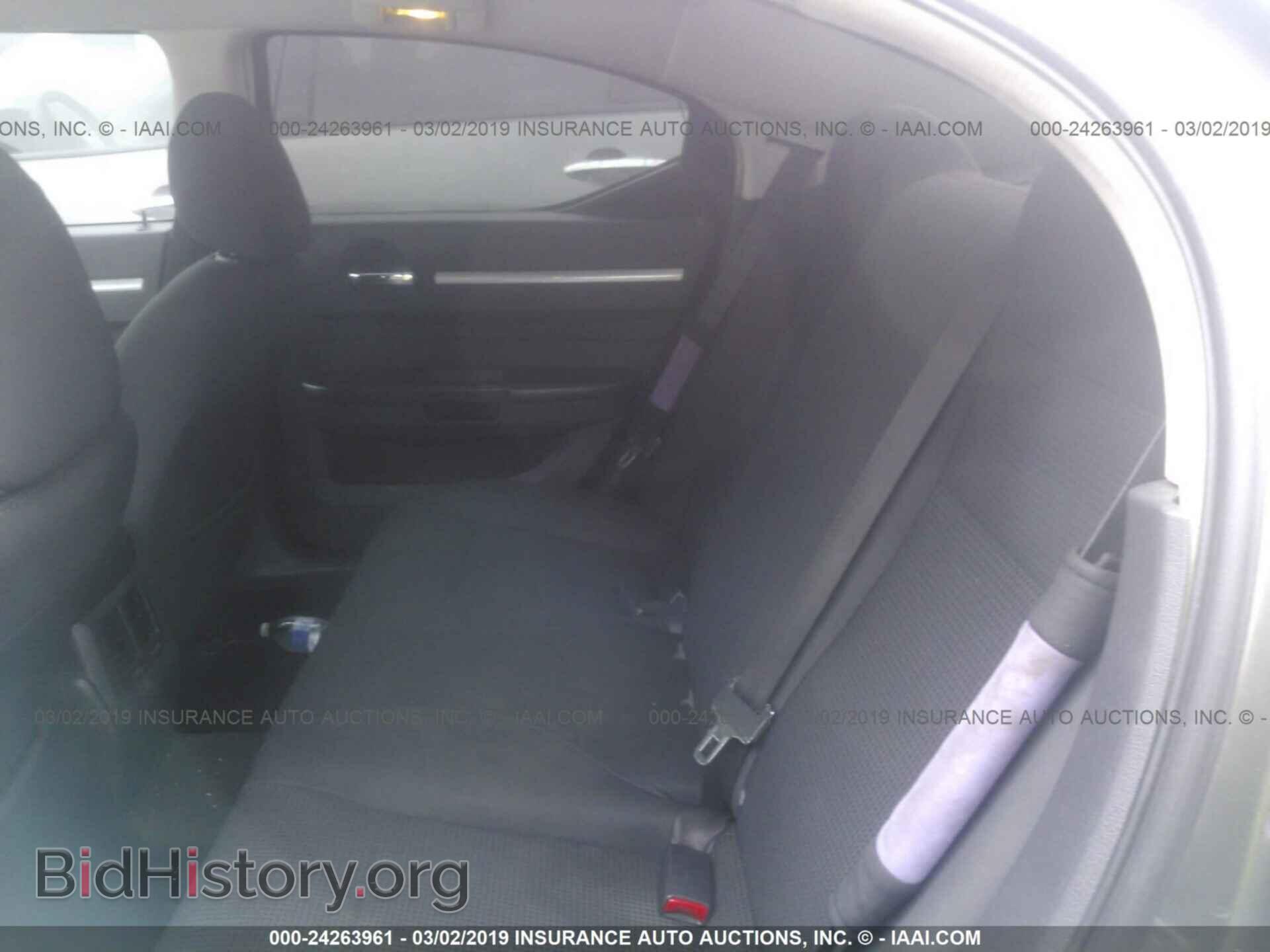 2009 DODGE CHARGER - VIN: 2B3KA43D29H608575 - Фото 8