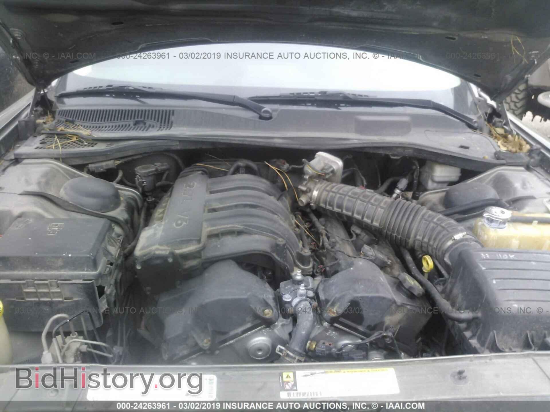 2009 DODGE CHARGER - VIN: 2B3KA43D29H608575 - Фото 10