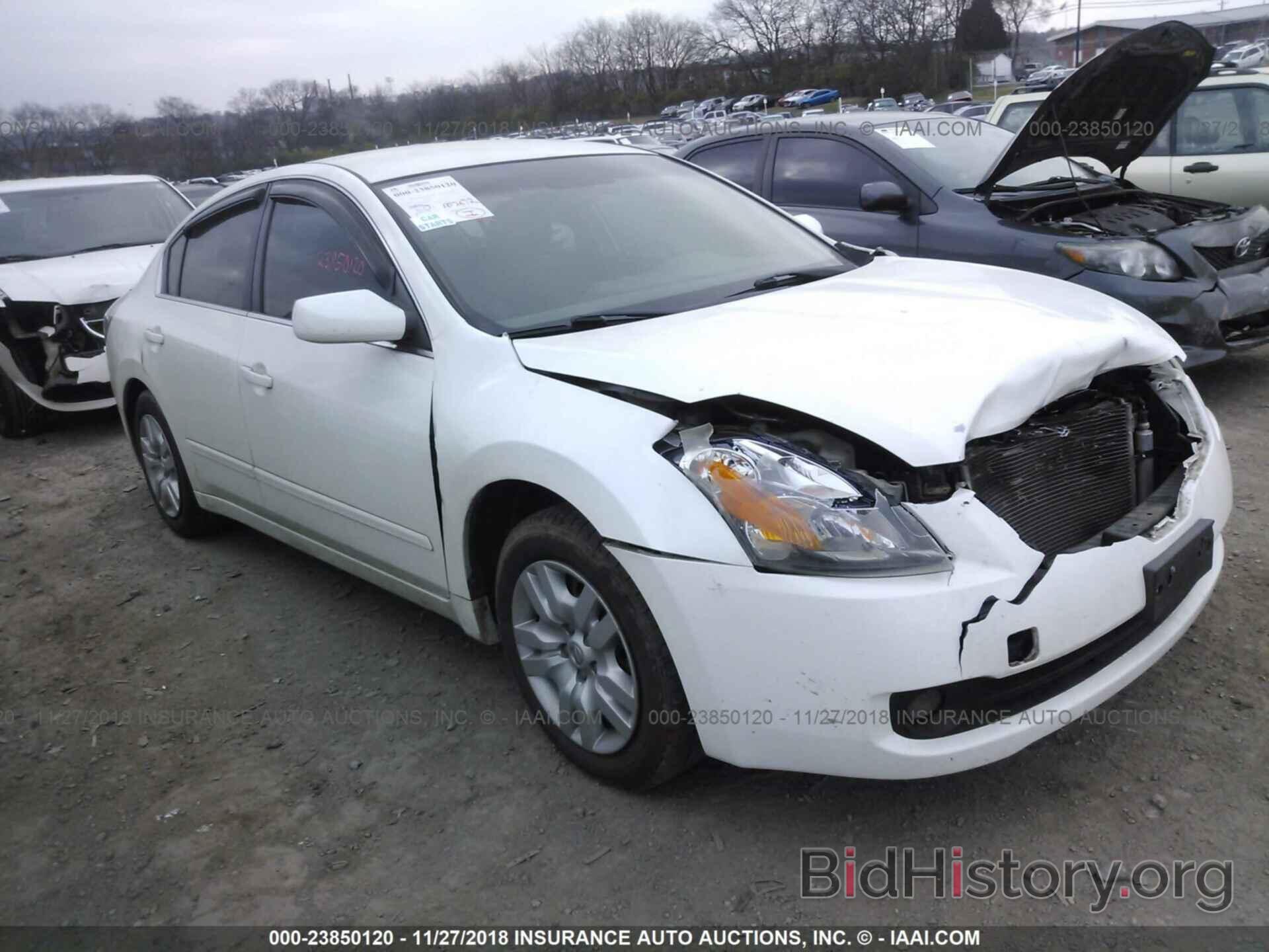 Photo 1N4AL21EX9N510038 - NISSAN ALTIMA 2009