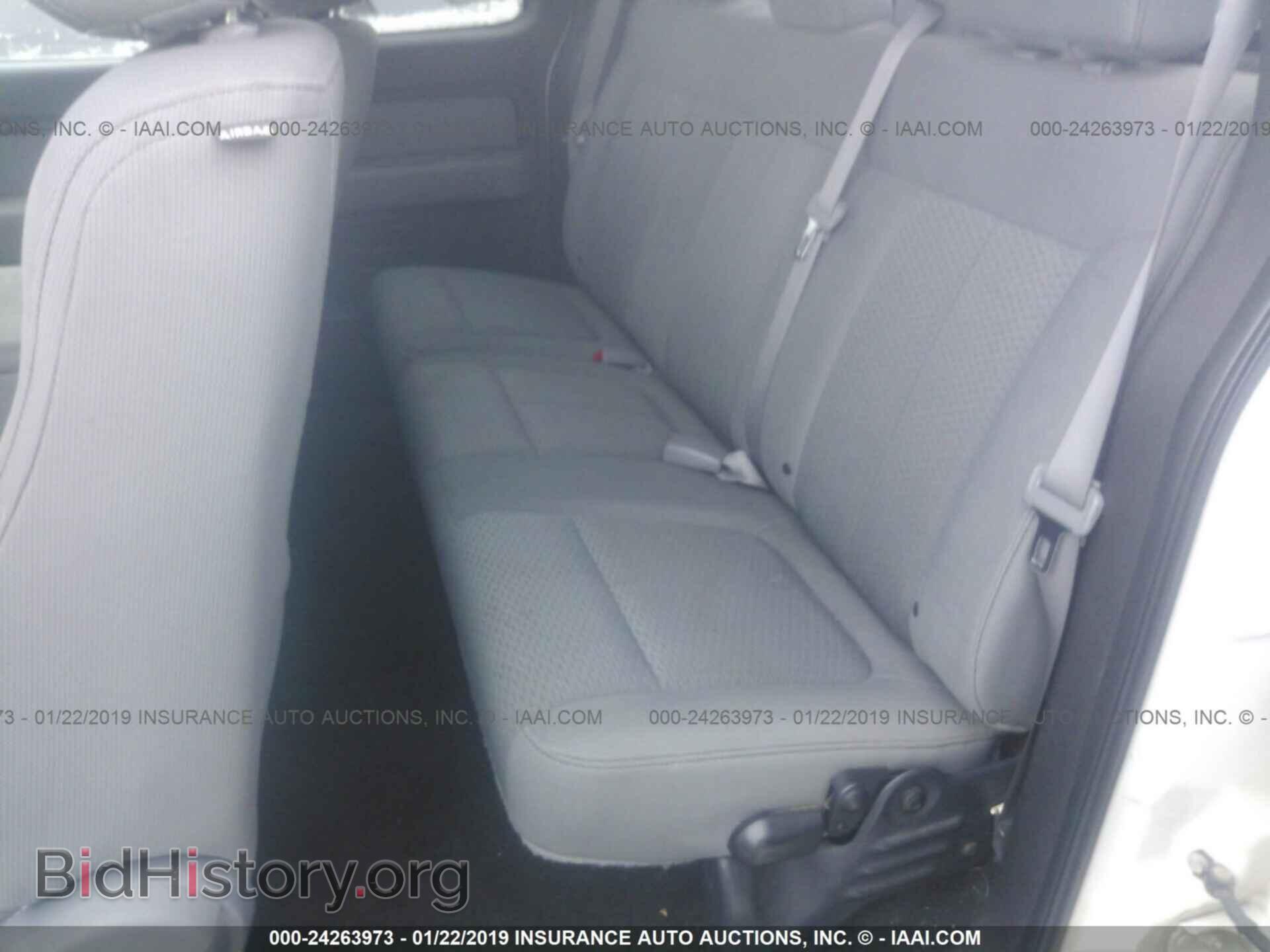 2013 FORD F150 - VIN: 1FTFX1ET6DFB38918 - Фото 8