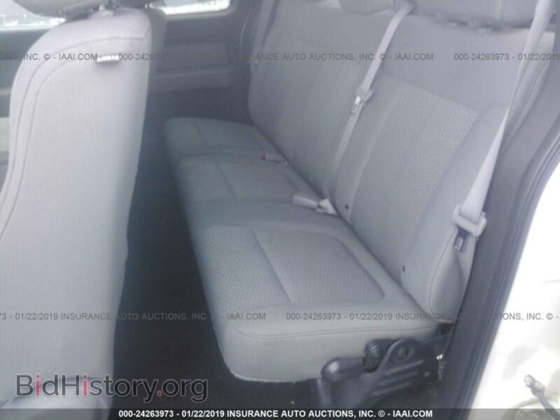 2013 Ford F150 (VIN 1FTFX1ET6DFB38918) — photo 8 of 10