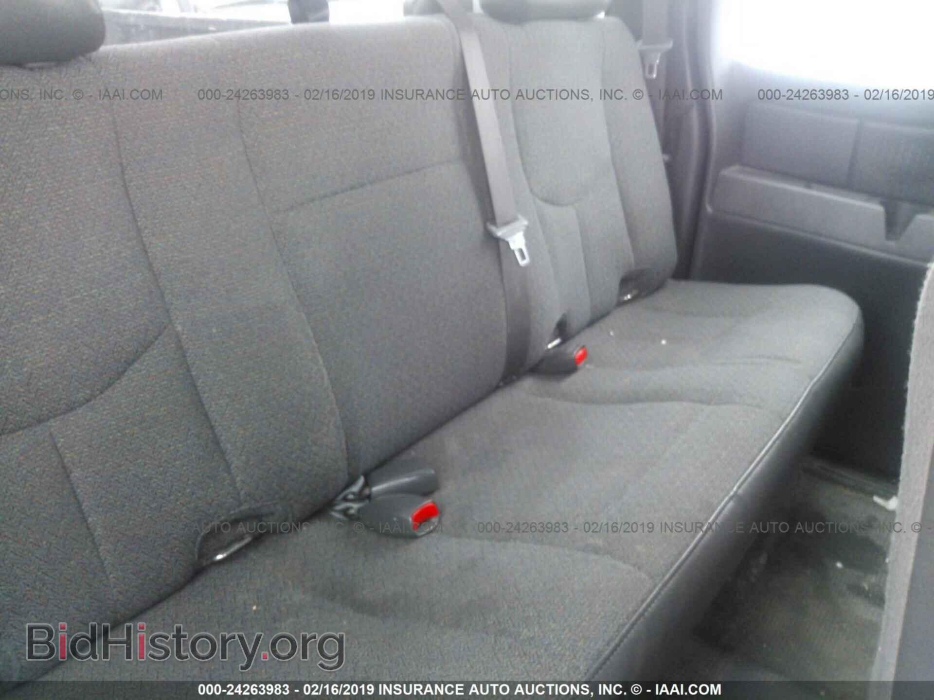 2006 CHEVROLET SILVERADO - VIN: 2GCEC19Z761281490 - Фото 8