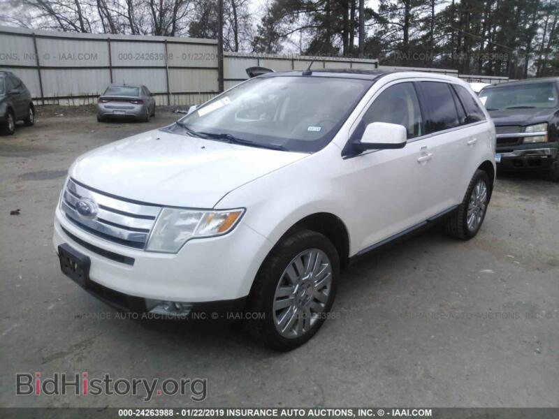 2009 Ford EDGE (VIN 2FMDK39C89BA69441) — фото 2 из 10