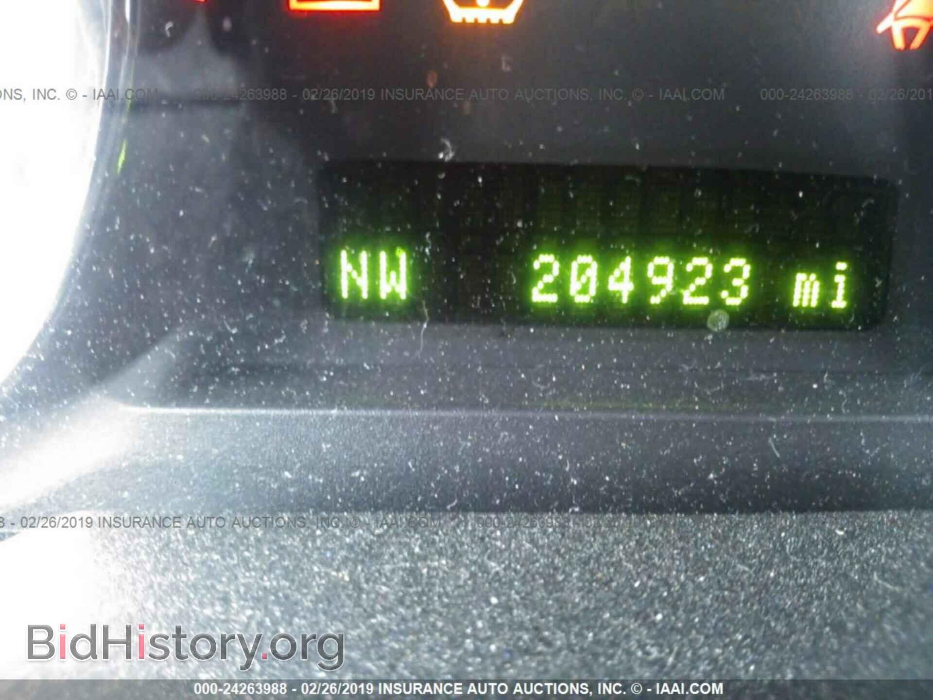 2009 FORD EDGE - VIN: 2FMDK39C89BA69441 - Фото 7