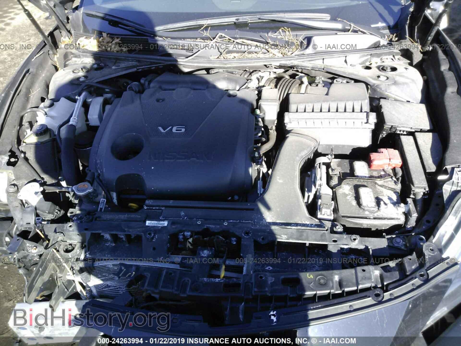 2017 NISSAN MAXIMA - VIN: 1N4AA6AP3HC421789 - Photo 10