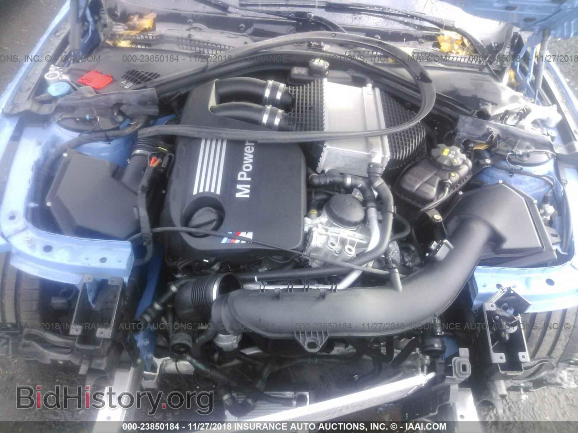 2018 BMW M4 - VIN: WBS4Y9C50JAC87160 - Фото 10