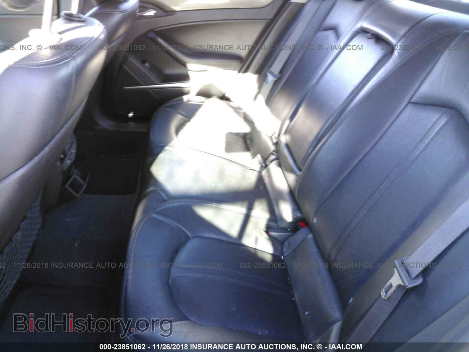 2009 CADILLAC CTS - VIN: 1G6DF577890158165 - Photo 8