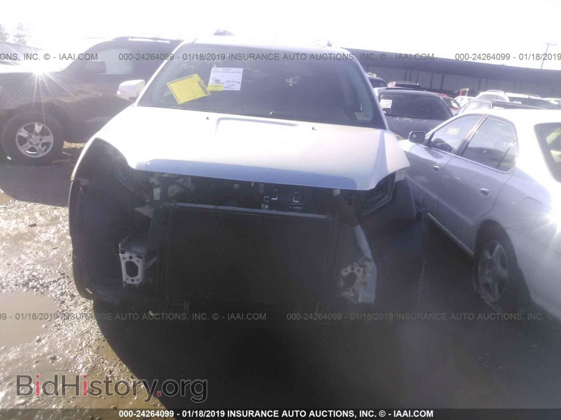 2009 GMC ACADIA - VIN: 1GKER33D29J129686 - Фото 6