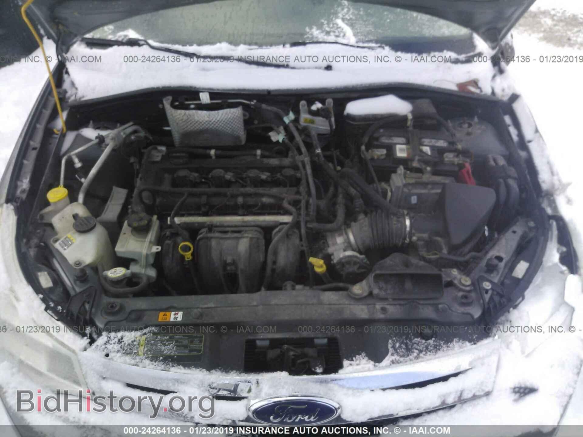 2009 FORD FOCUS - VIN: 1FAHP35N89W183247 - Фото 10