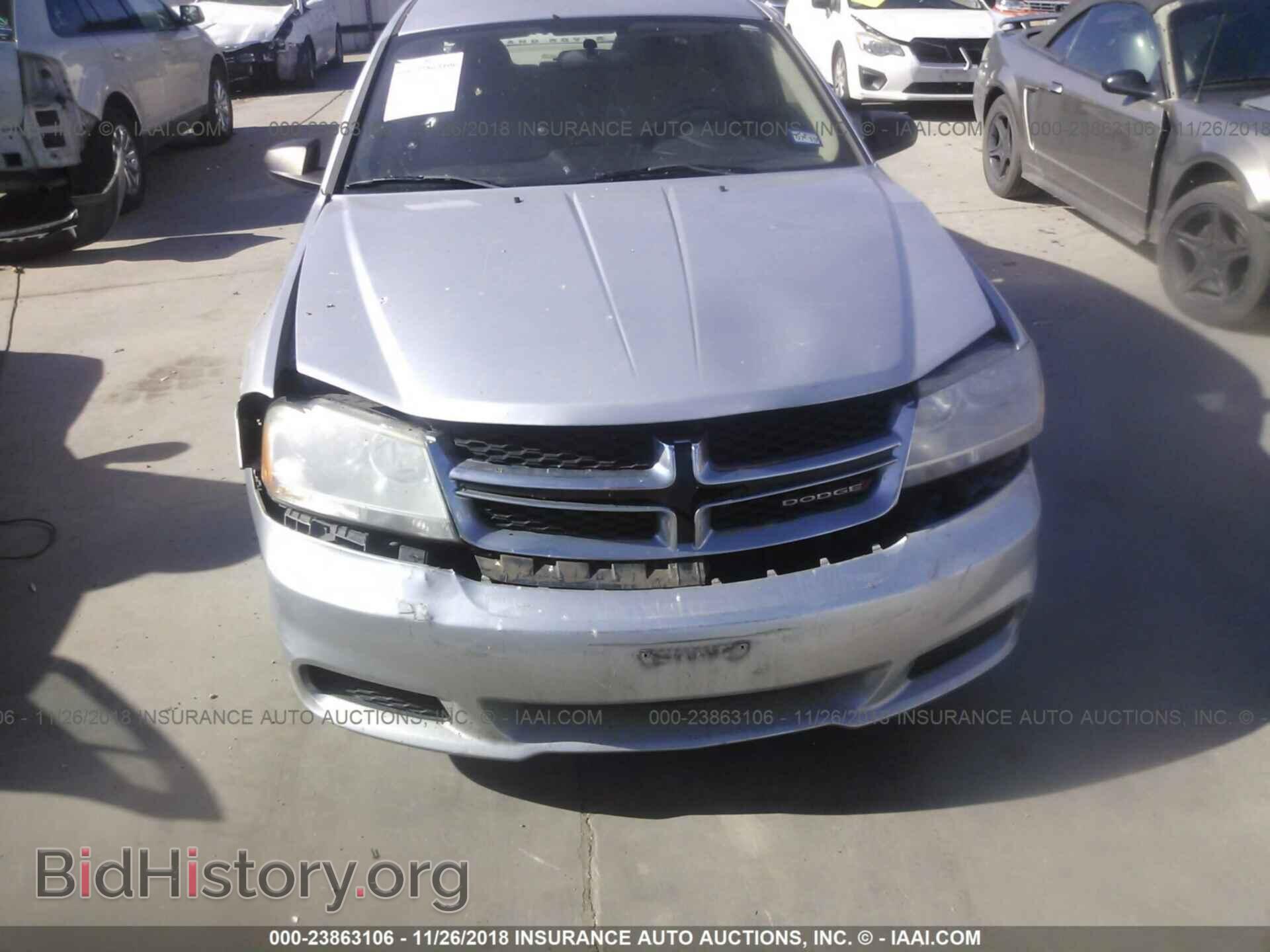 2012 DODGE AVENGER - VIN: 1C3CDZAB0CN220207 - Photo 6