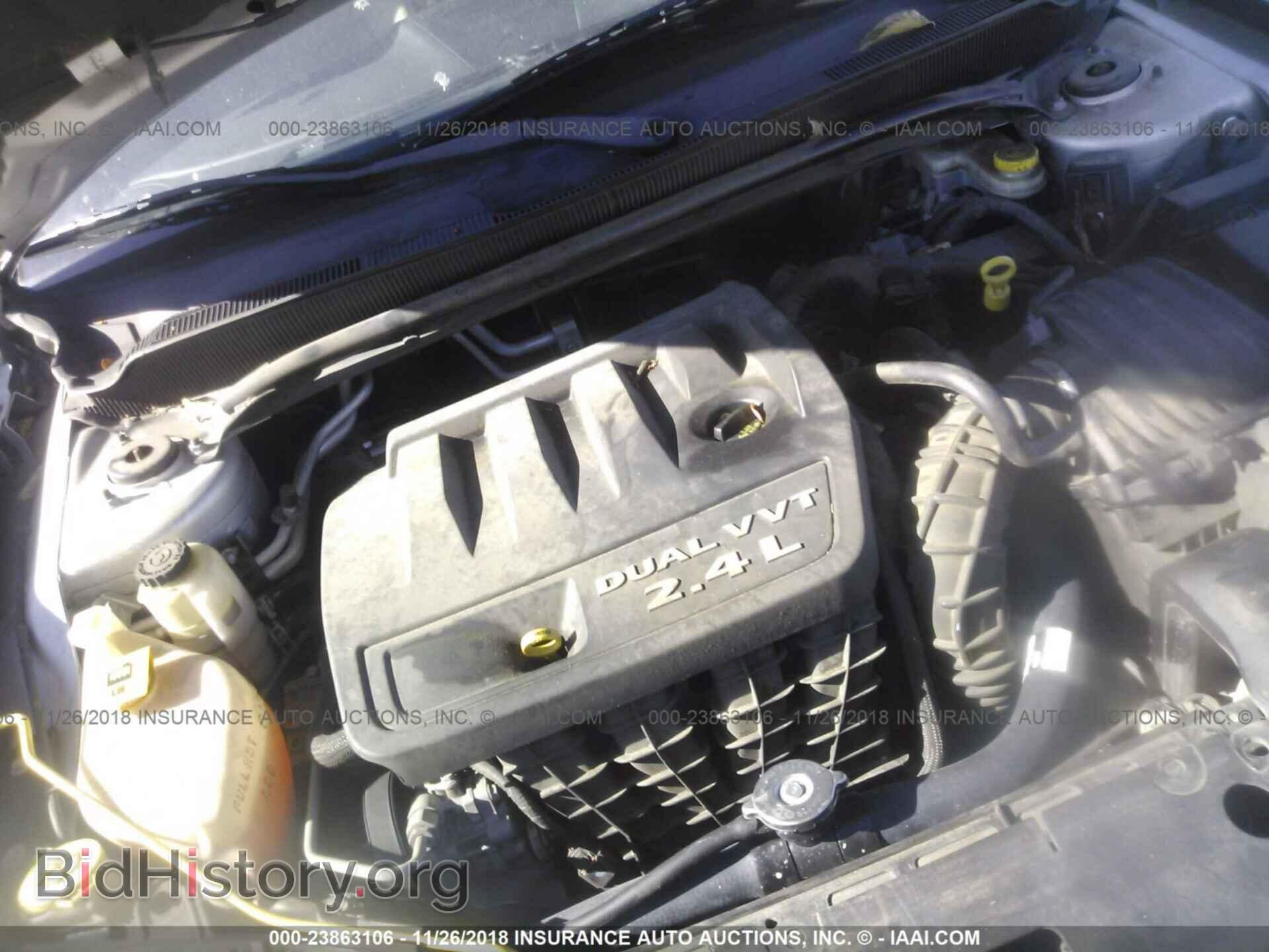 2012 DODGE AVENGER - VIN: 1C3CDZAB0CN220207 - Photo 10