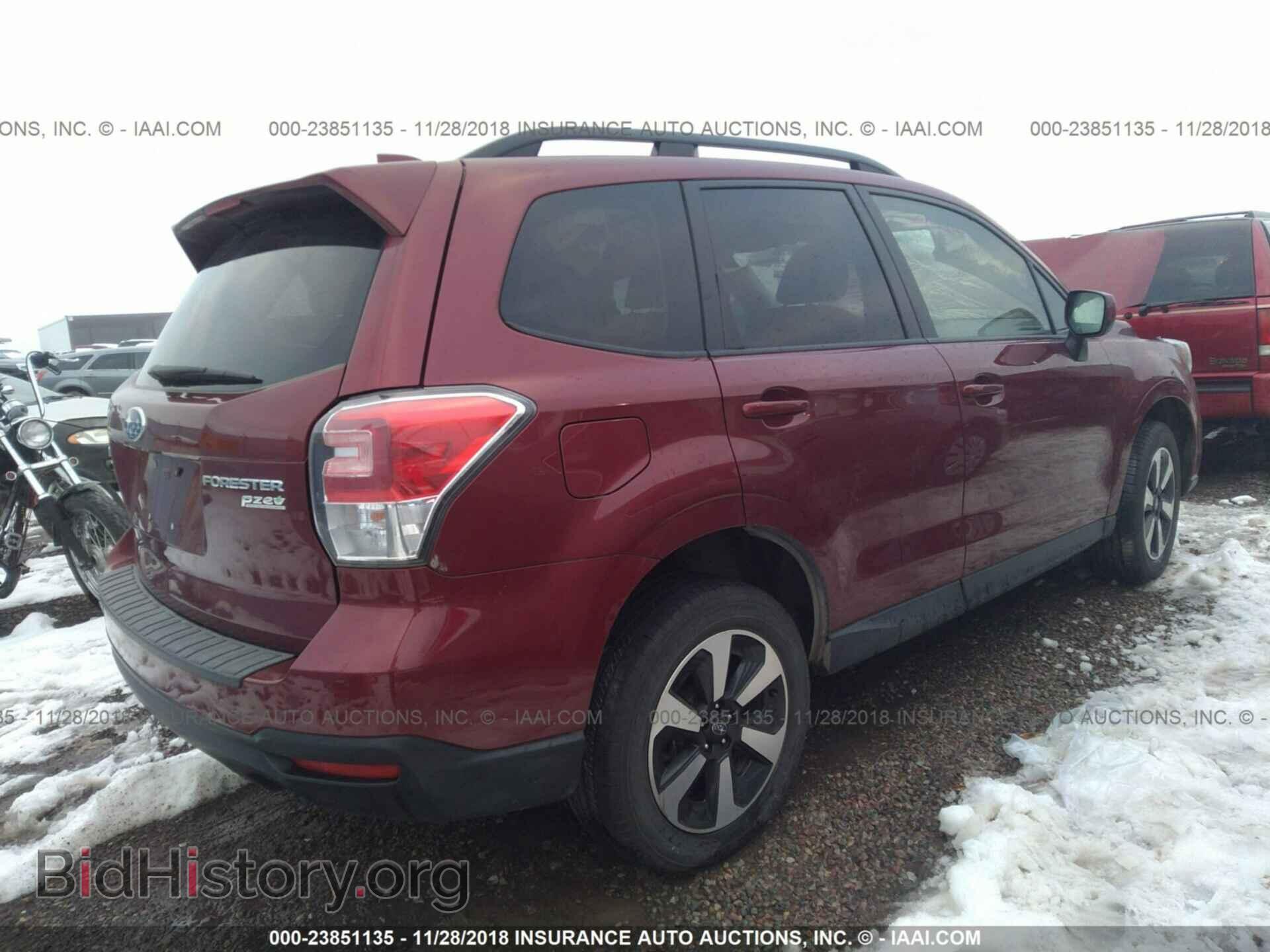 2017 SUBARU FORESTER - VIN: JF2SJAEC4HH567194 - Photo 4