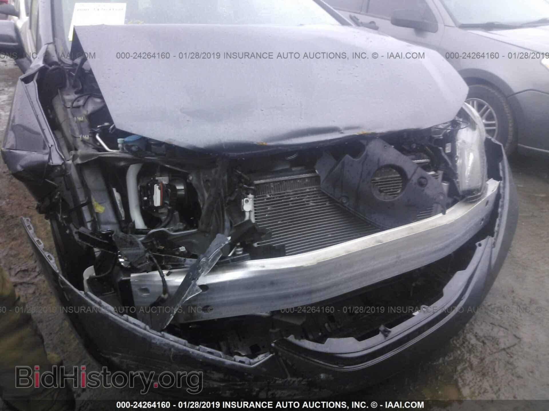 2014 HONDA CIVIC - VIN: 19XFB2F53EE054376 - Фото 6