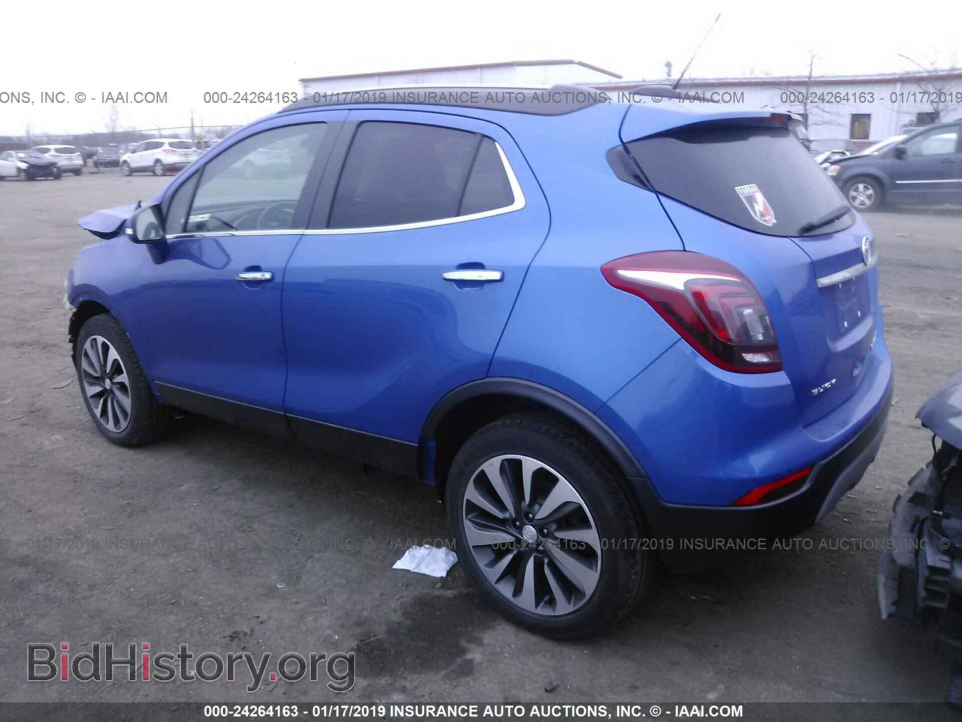 2017 BUICK ENCORE - VIN: KL4CJBSB8HB159766 - Photo 3