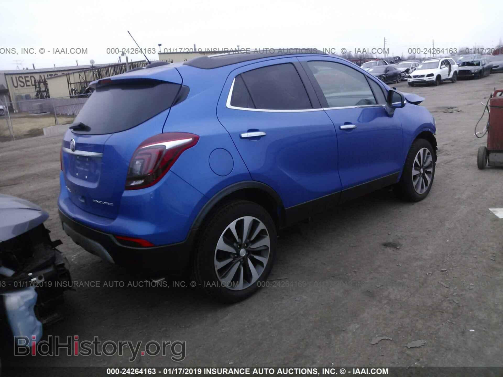 2017 BUICK ENCORE - VIN: KL4CJBSB8HB159766 - Photo 4